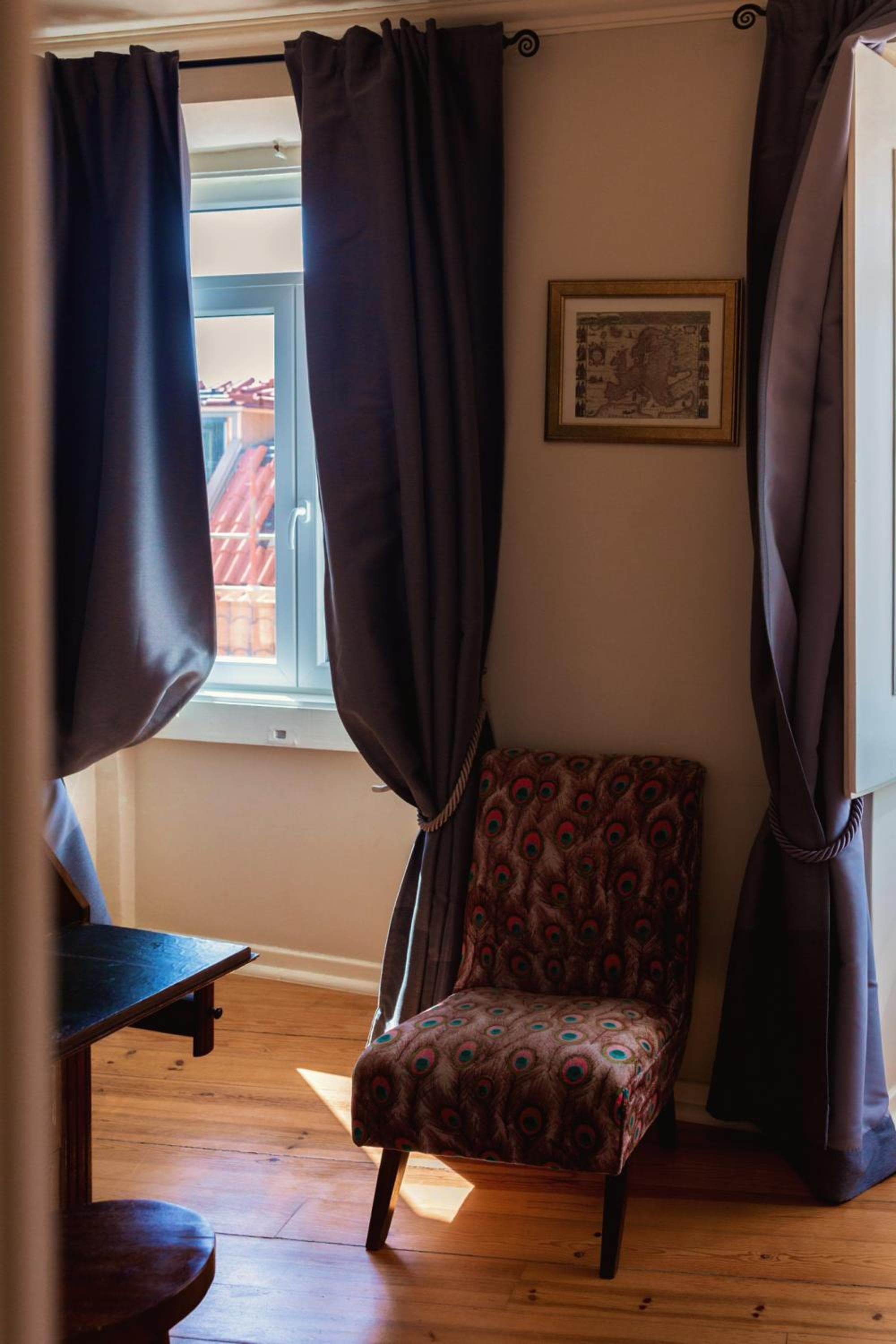 Alegria A Lisbona Boutique Hotel — 24