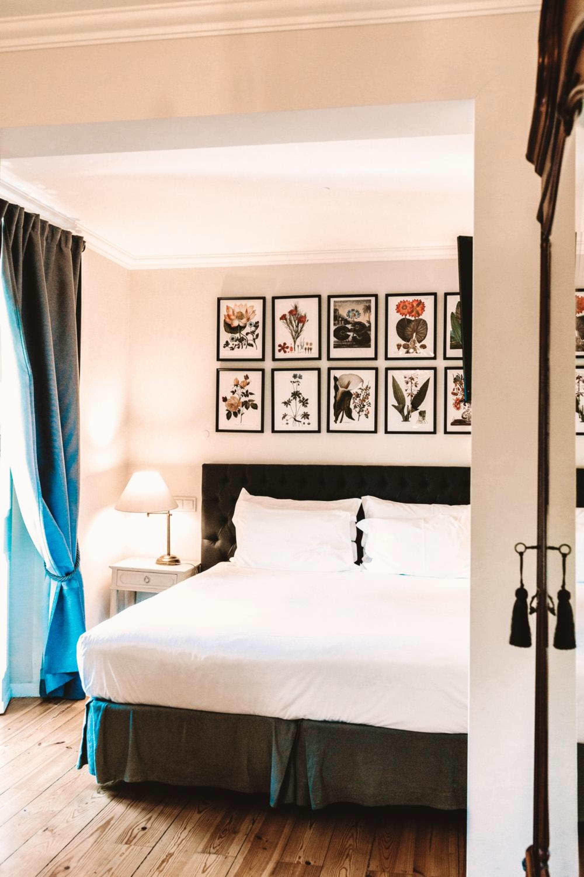 Alegria A Lisbona Boutique Hotel — 29