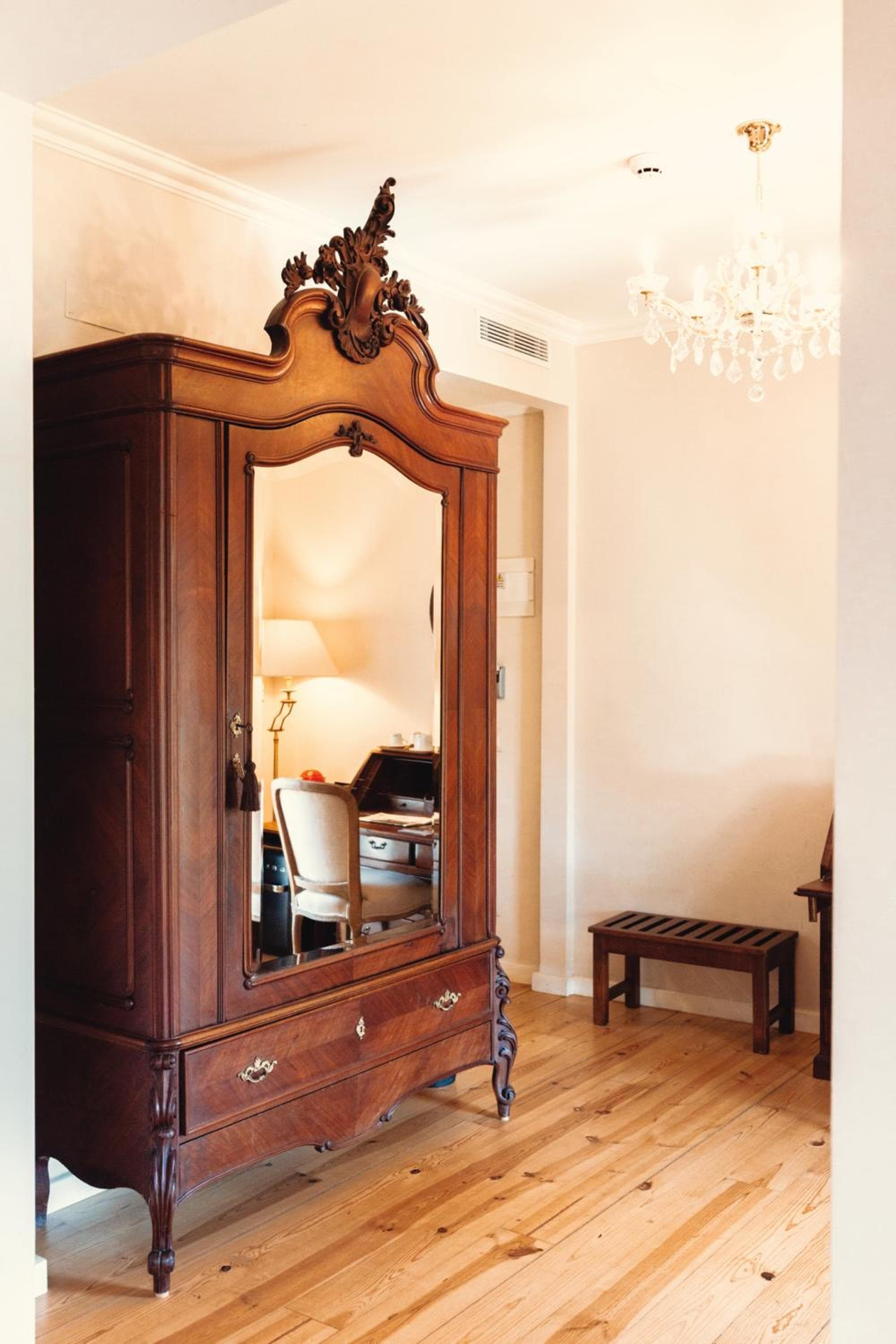 Alegria A Lisbona Boutique Hotel — 27