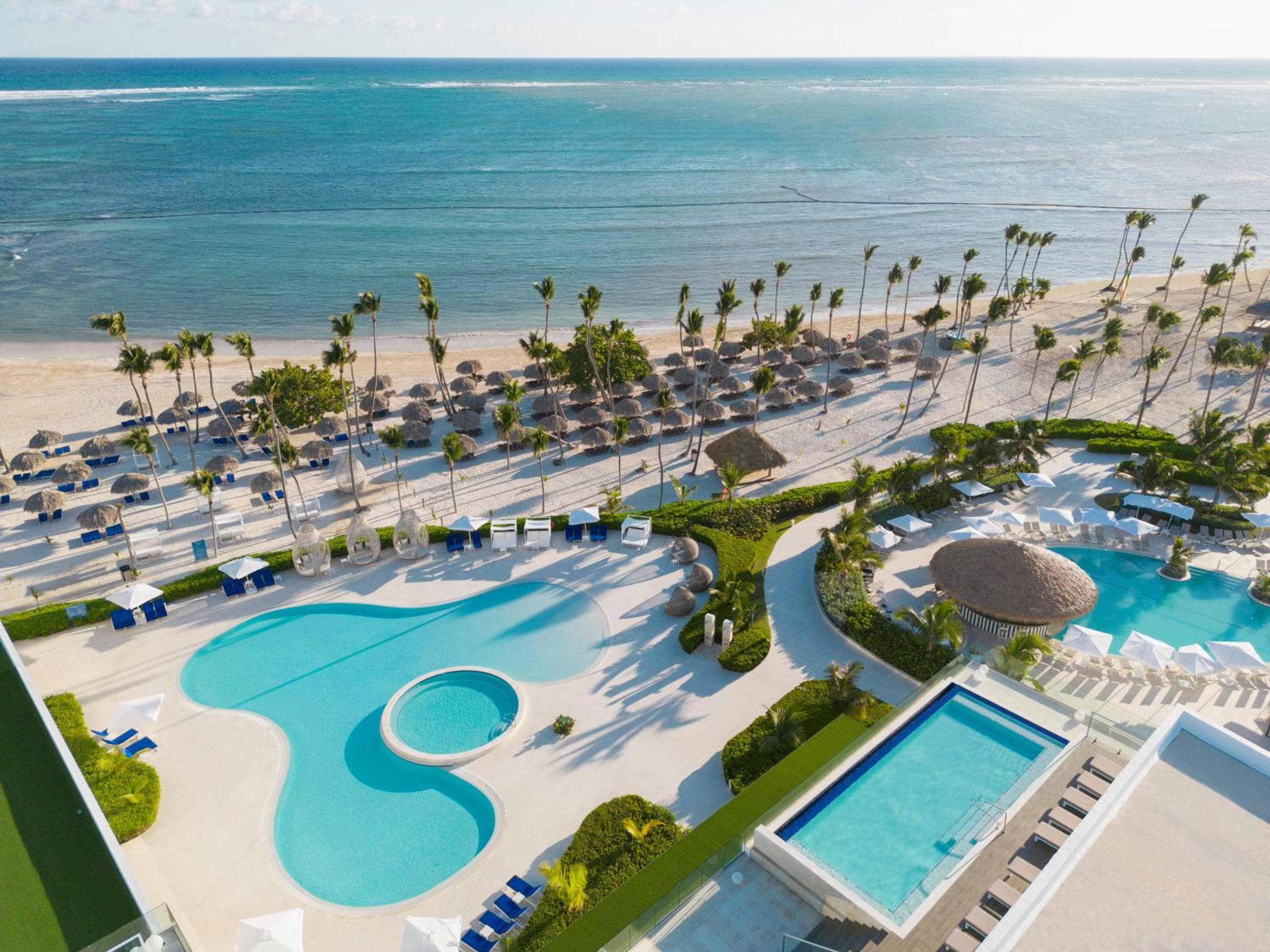 Serenade Punta Cana Beach & Spa Resort — 1