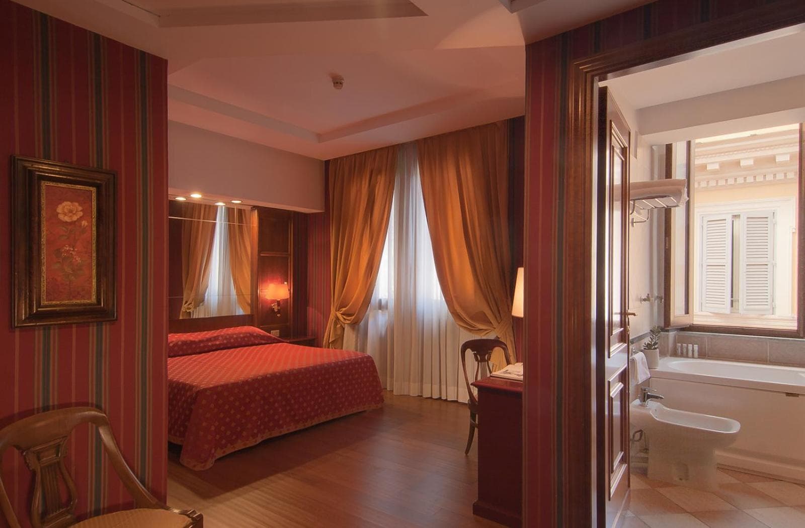 Atlante Garden Hotel — 10