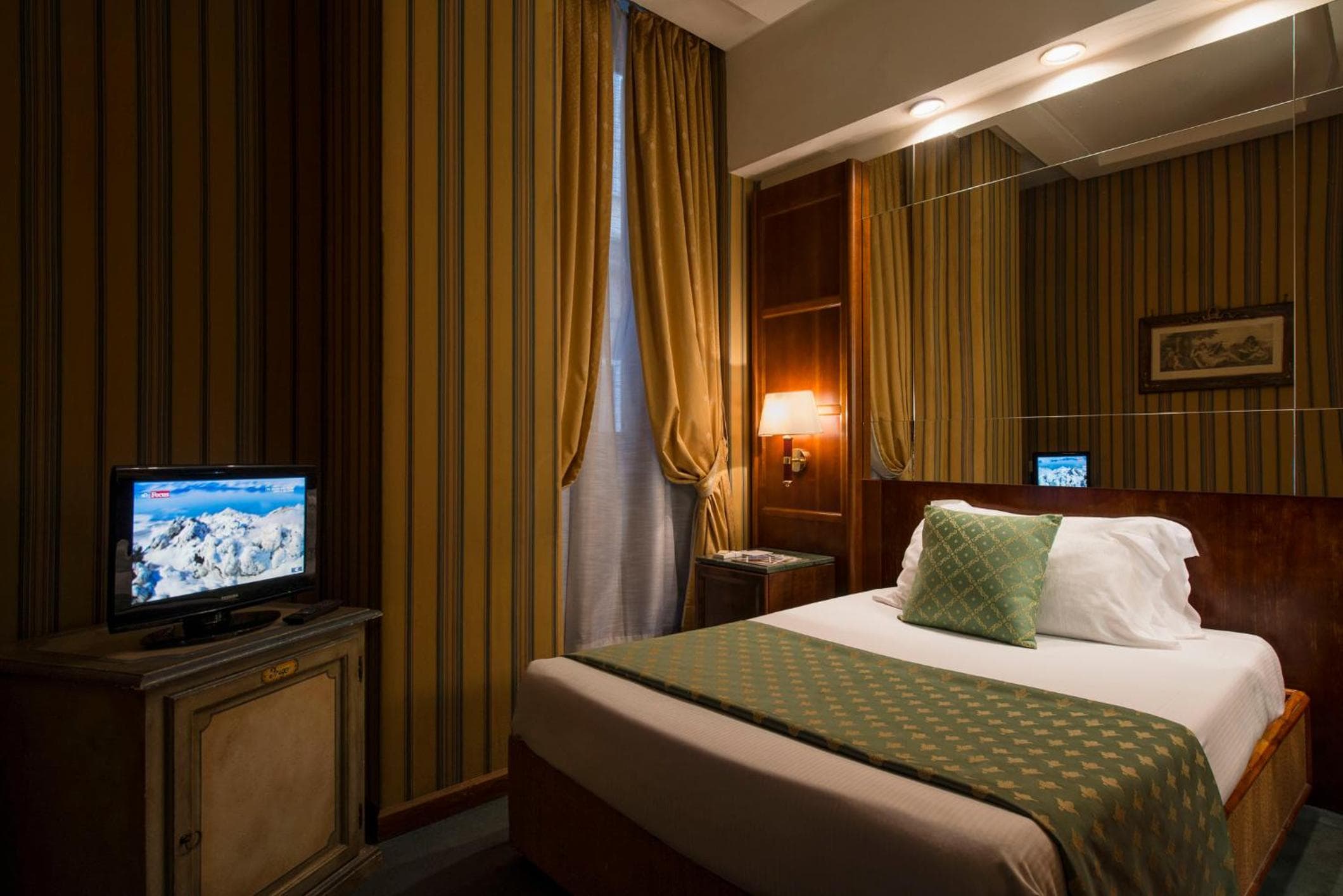 Atlante Garden Hotel — 11