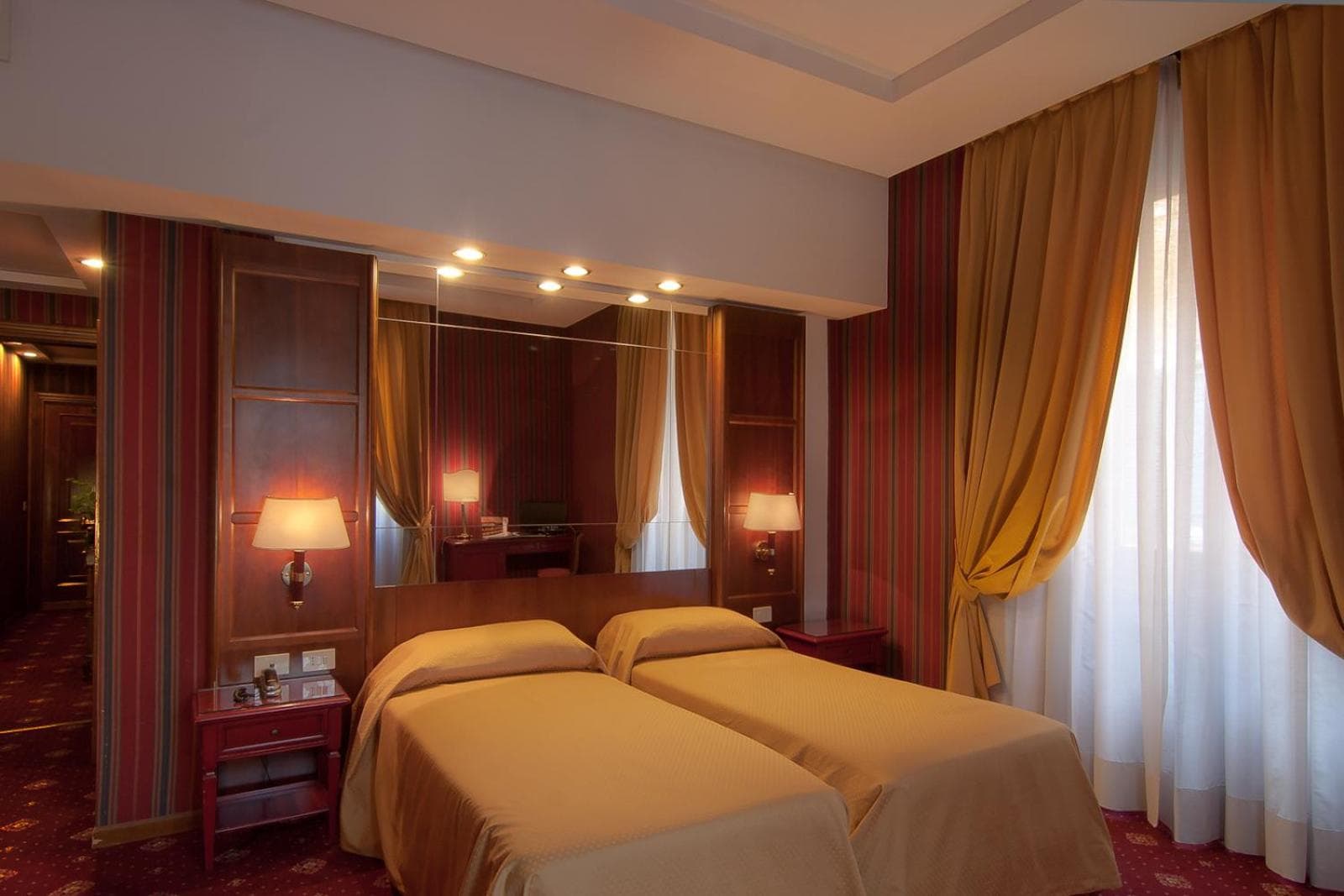 Atlante Garden Hotel — 15
