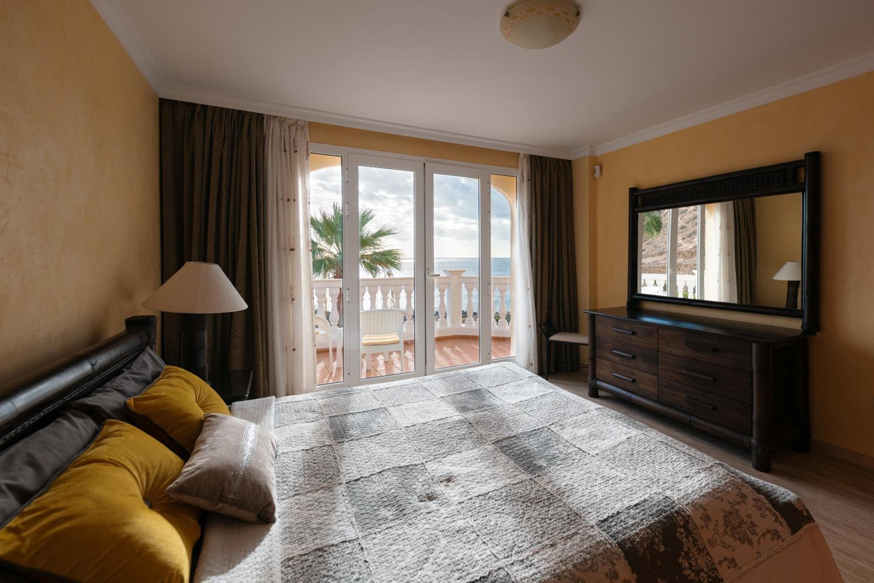 Villa Faya On The First Ocean Line With New Heated Pool — 2
