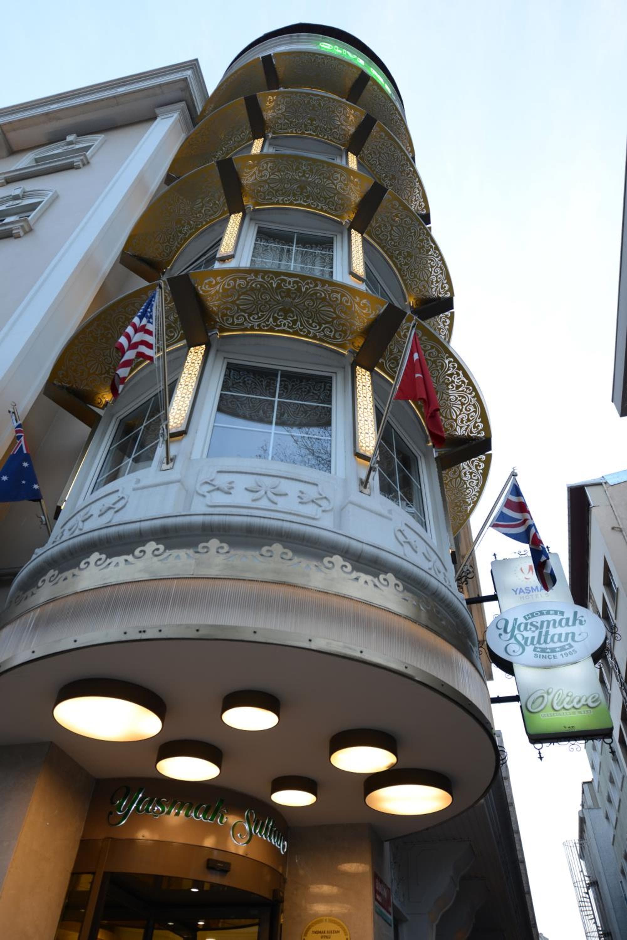 Hotel Yasmak Sultan — 6