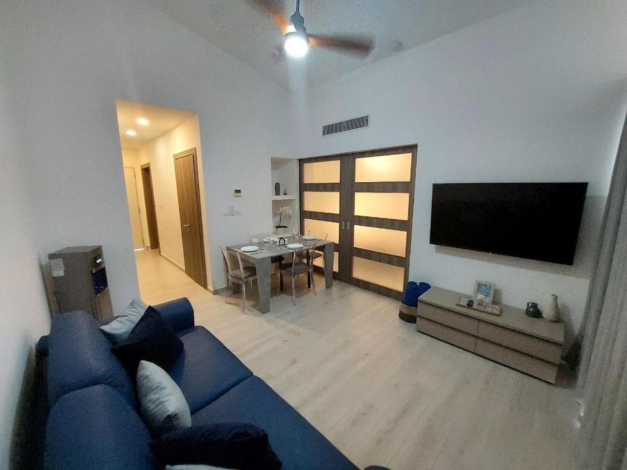 Condominio di lusso al mare 1BDR Paseo Playa Coral D-306 — 8