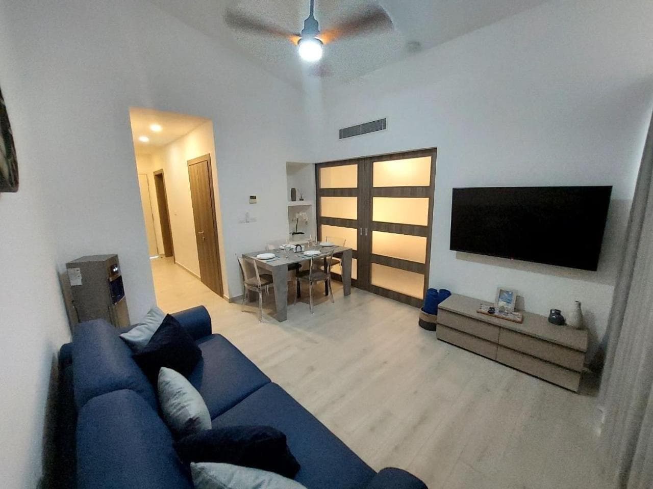 Condominio di lusso al mare 1BDR Paseo Playa Coral D-306 — 9