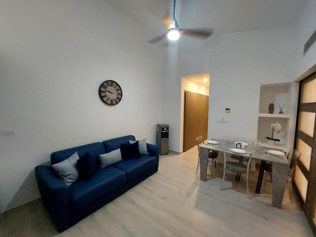 Condominio di lusso al mare 1BDR Paseo Playa Coral D-306 — 10