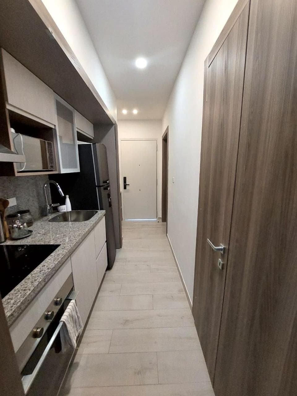 Condominio di lusso al mare 1BDR Paseo Playa Coral D-306 — 12