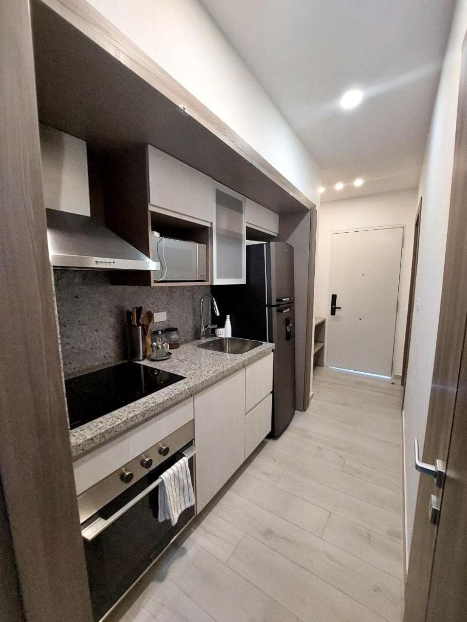 Condominio di lusso al mare 1BDR Paseo Playa Coral D-306 — 16