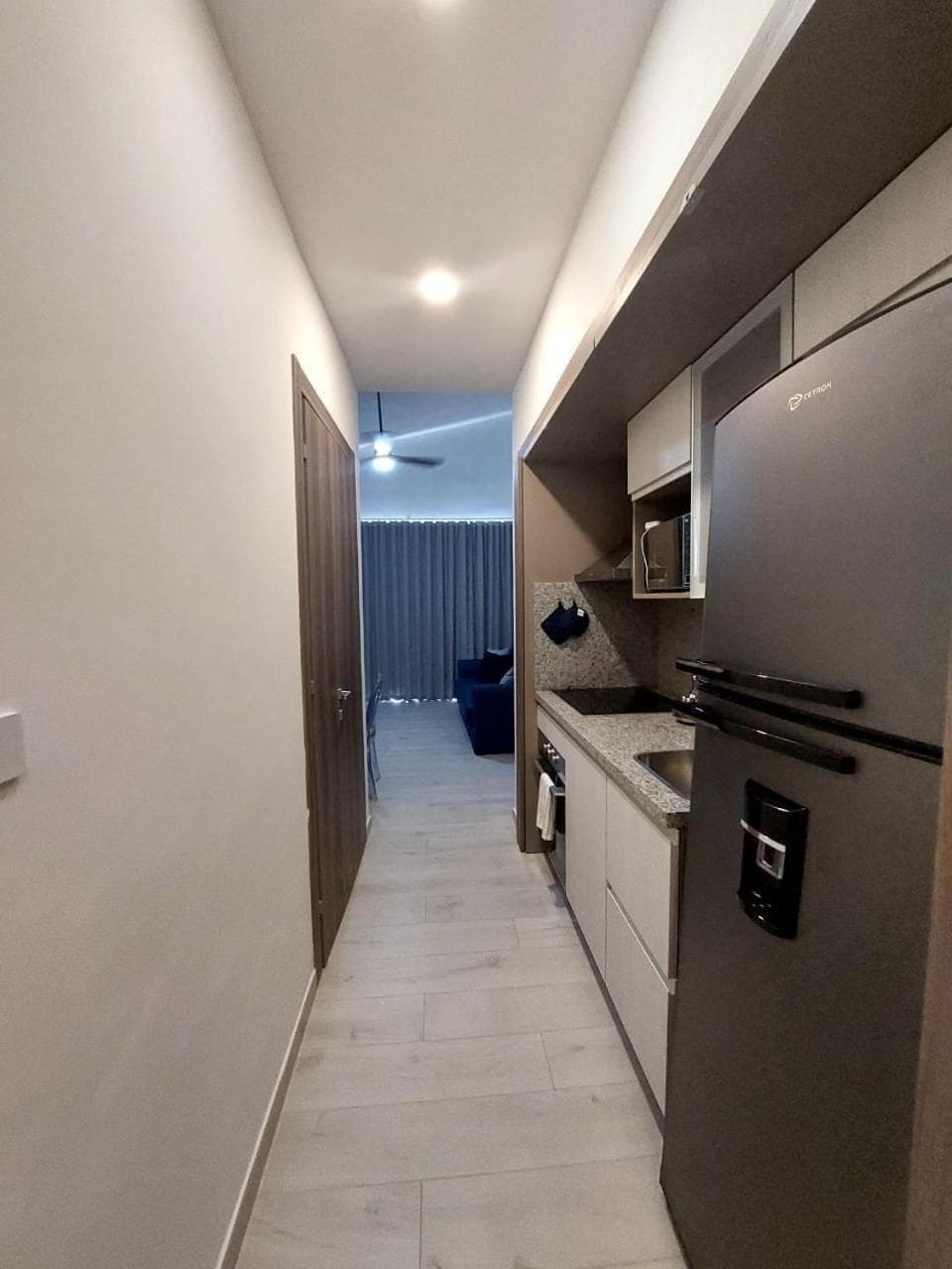 Condominio di lusso al mare 1BDR Paseo Playa Coral D-306 — 18