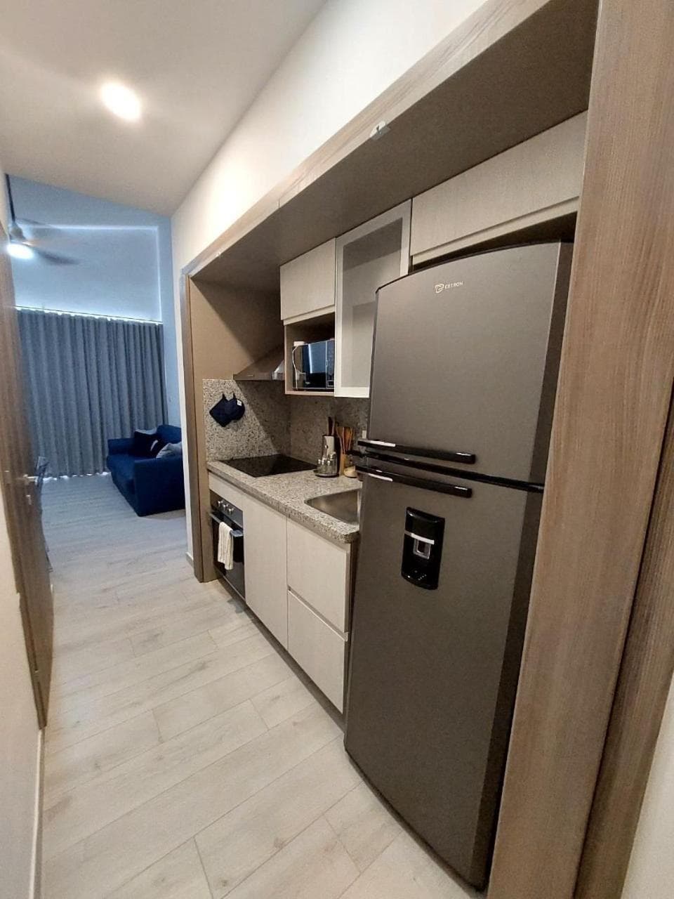 Condominio di lusso al mare 1BDR Paseo Playa Coral D-306 — 19