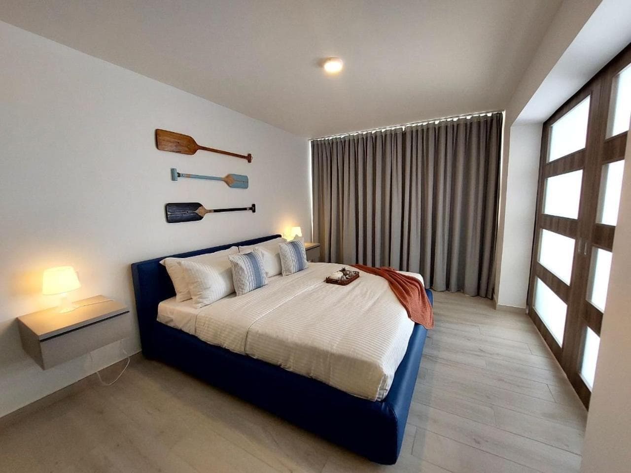Condominio di lusso al mare 1BDR Paseo Playa Coral D-306 — 22