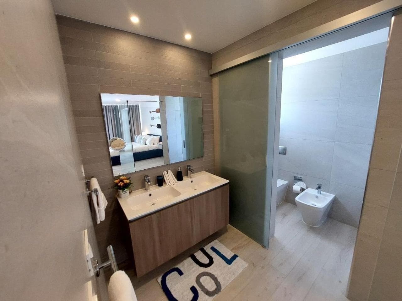 Condominio di lusso al mare 1BDR Paseo Playa Coral D-306 — 26
