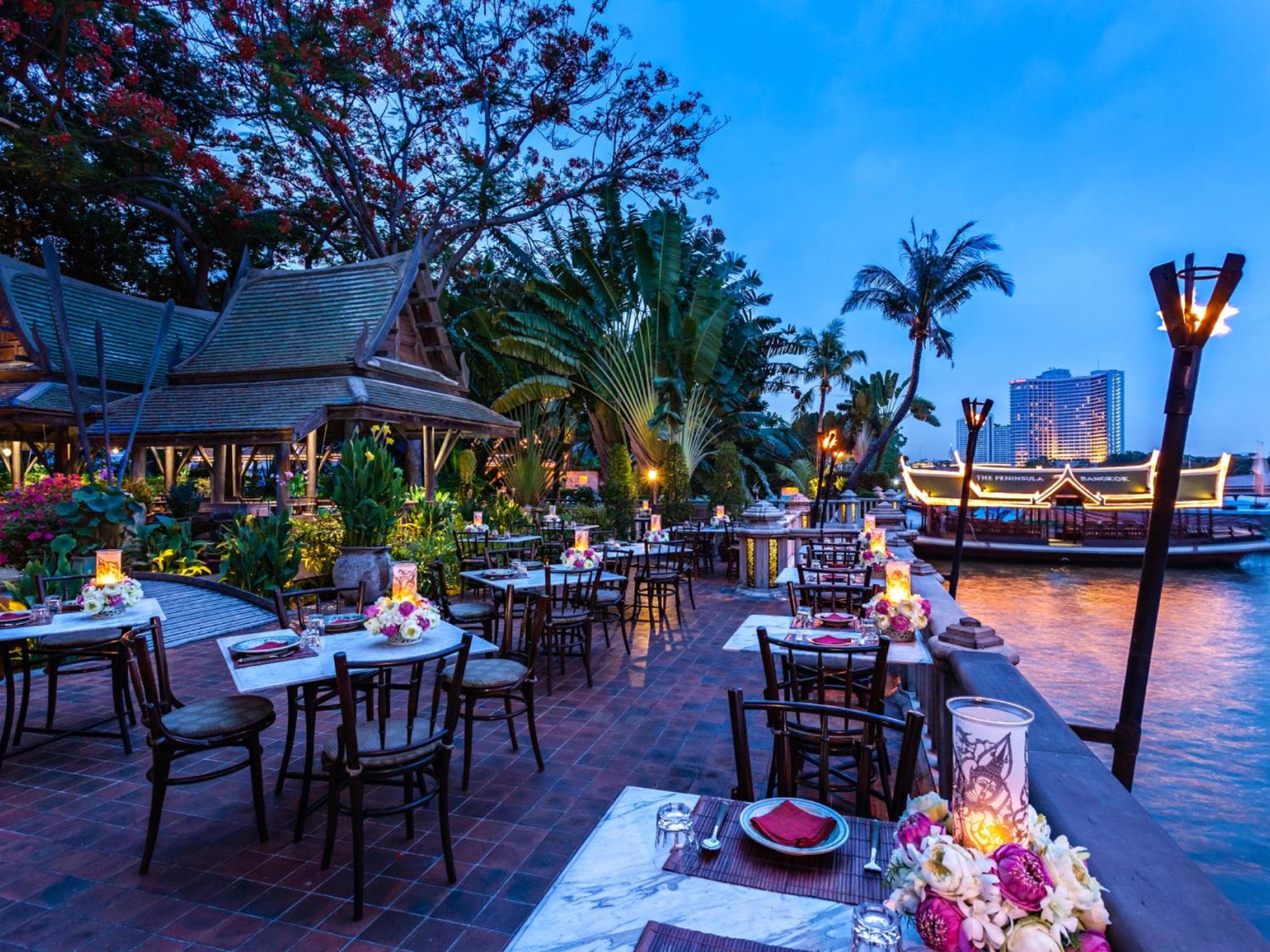 The Peninsula Bangkok — 11