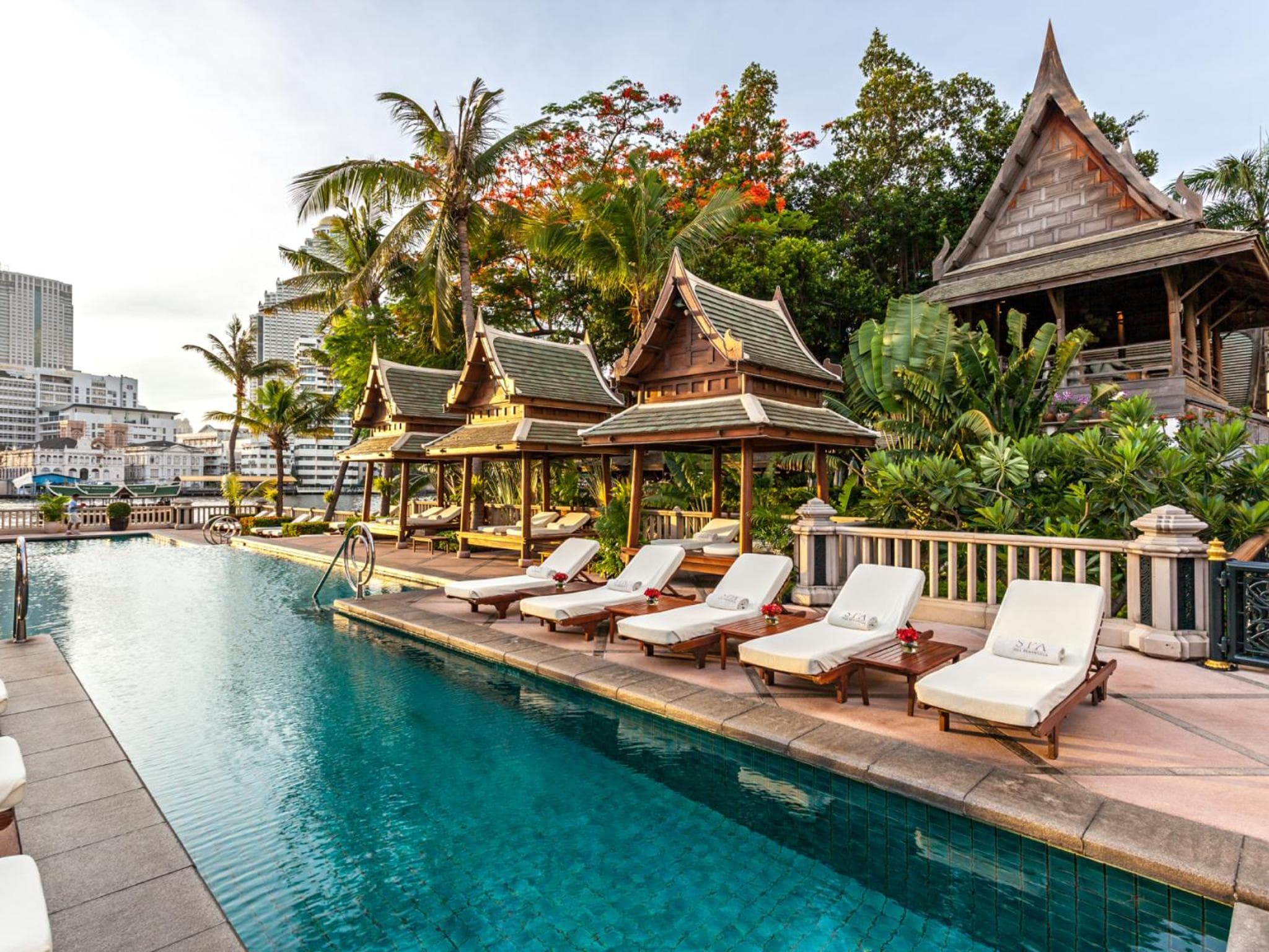 Das Peninsula Bangkok — 6