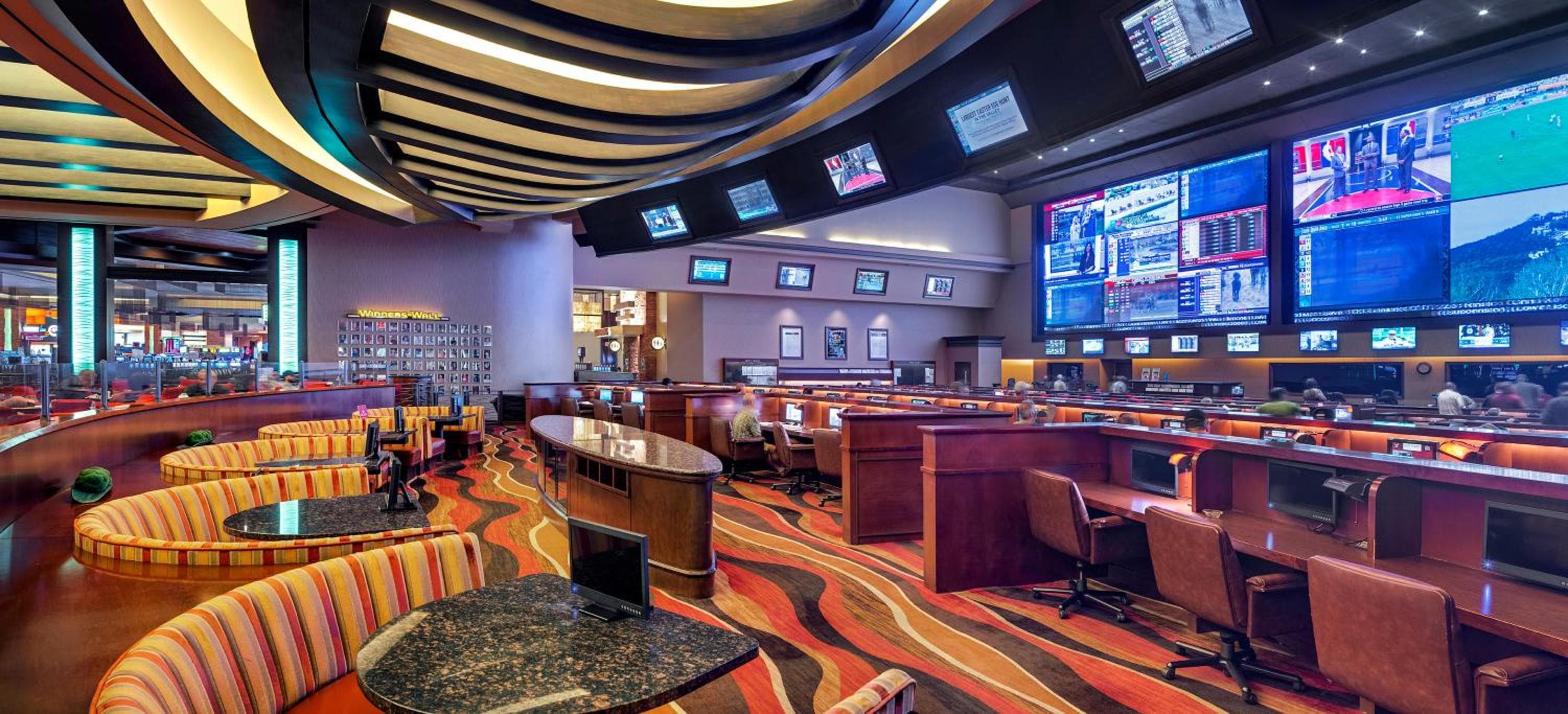 Red Rock Casino Resort & Spa — 4