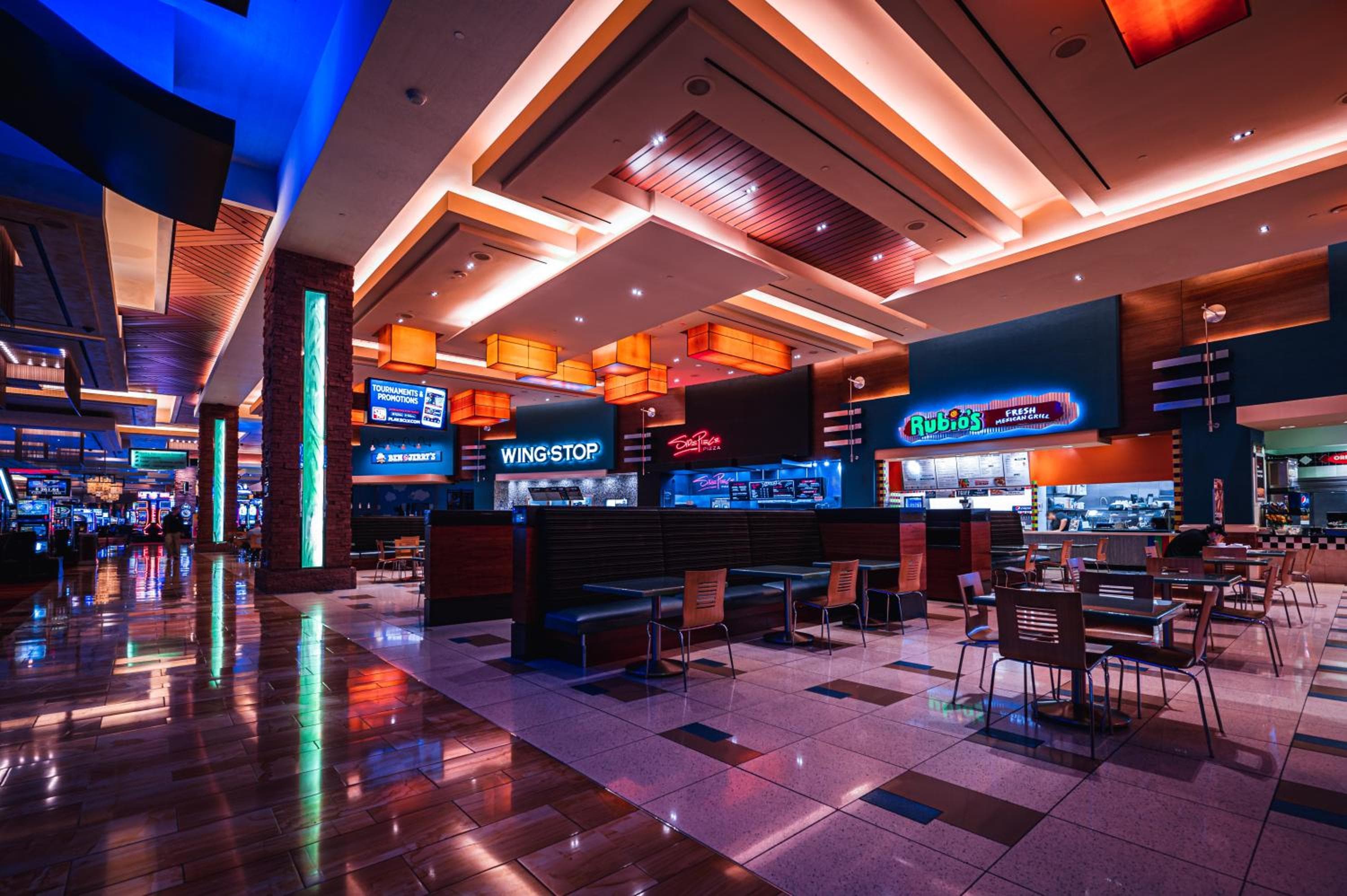 Red Rock Casino Resort & Spa — 23