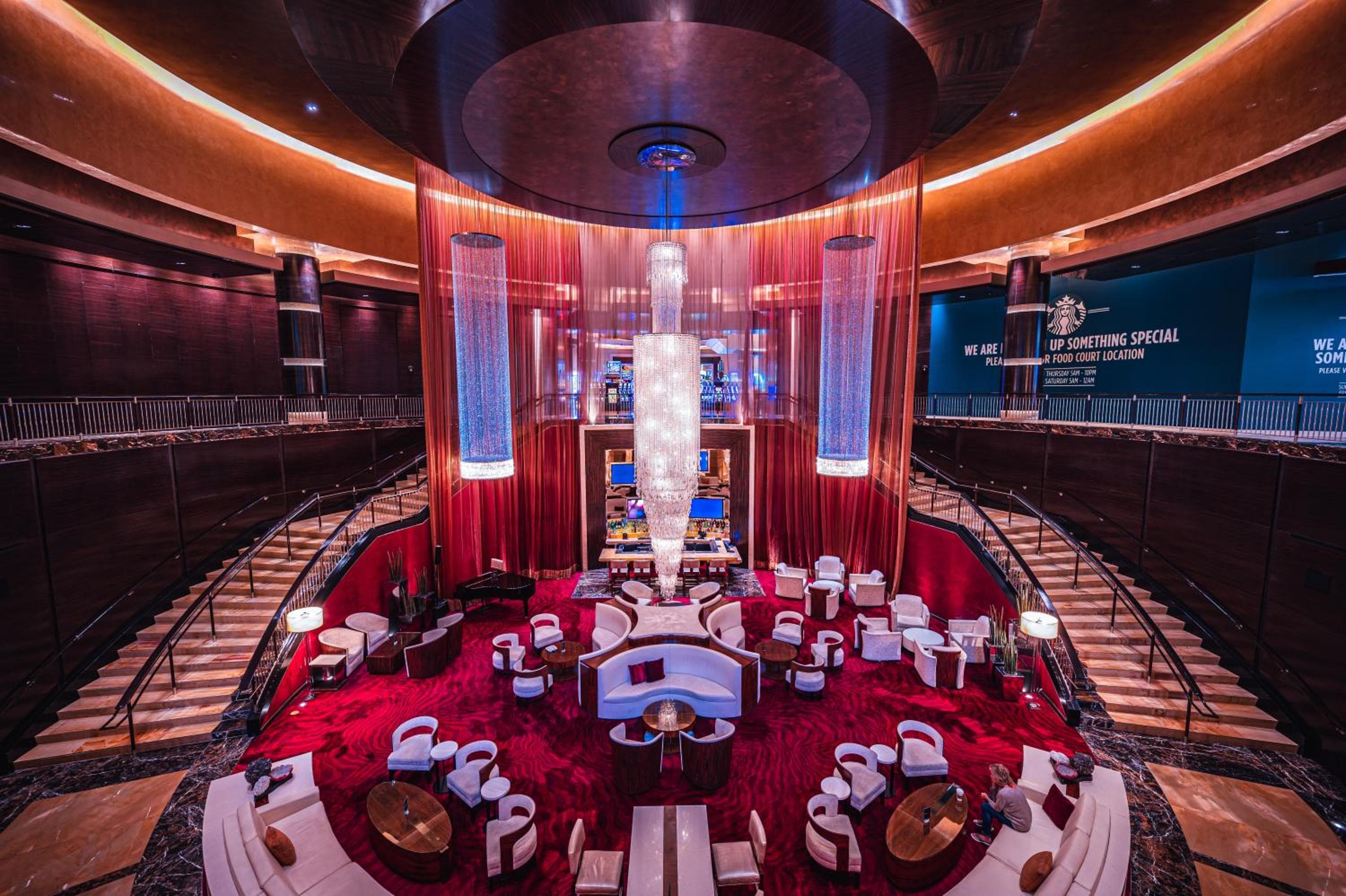 Red Rock Casino Resort & Spa — 21