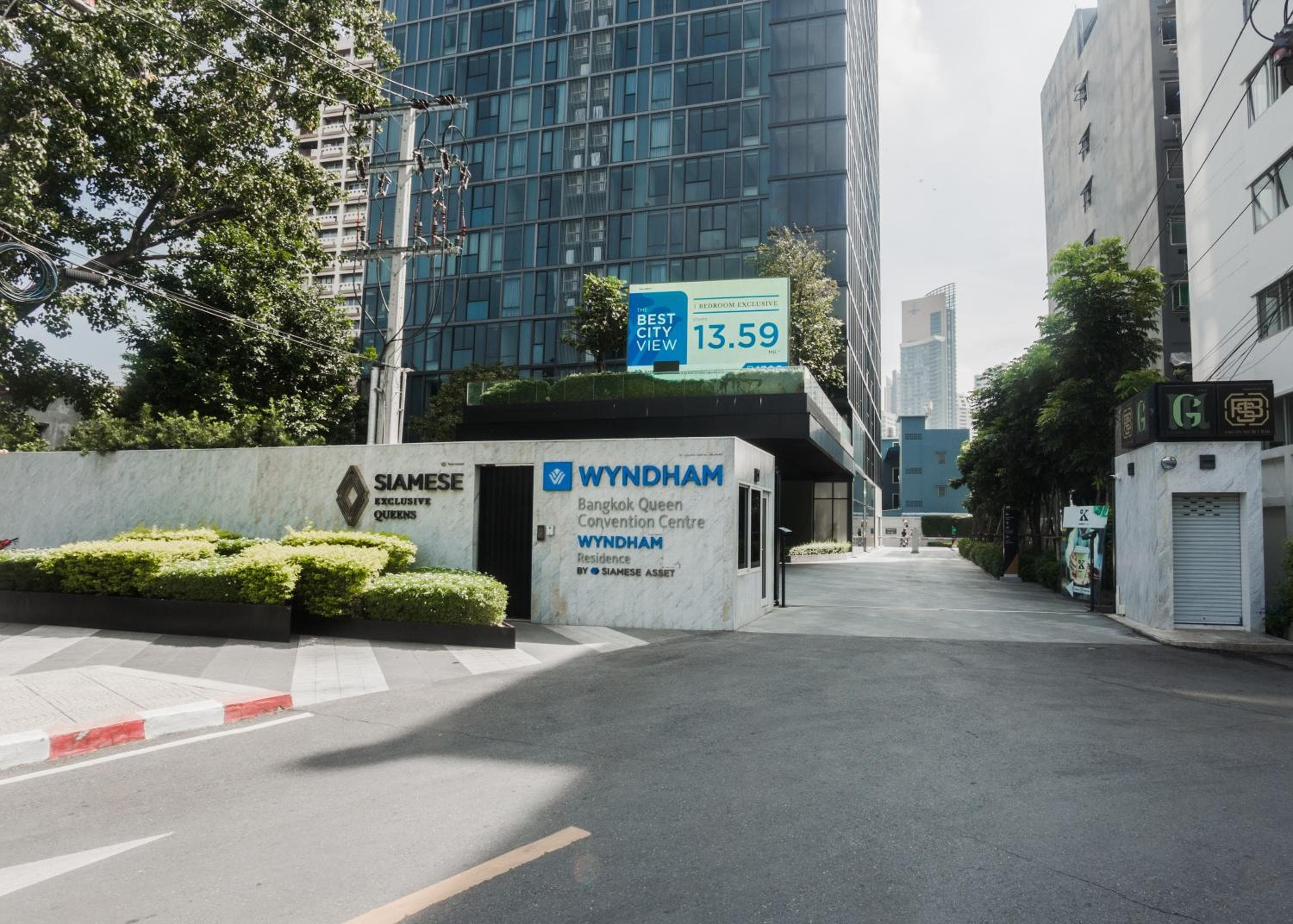 Wyndham Bangkok Queen Convention Centre — 30