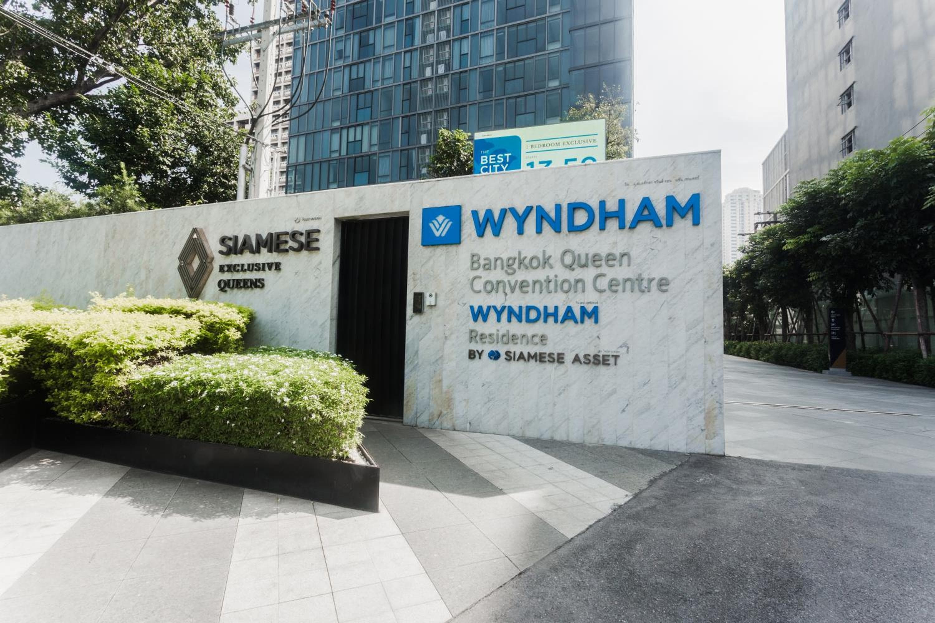 Wyndham Bangkok Queen Convention Centre — 24