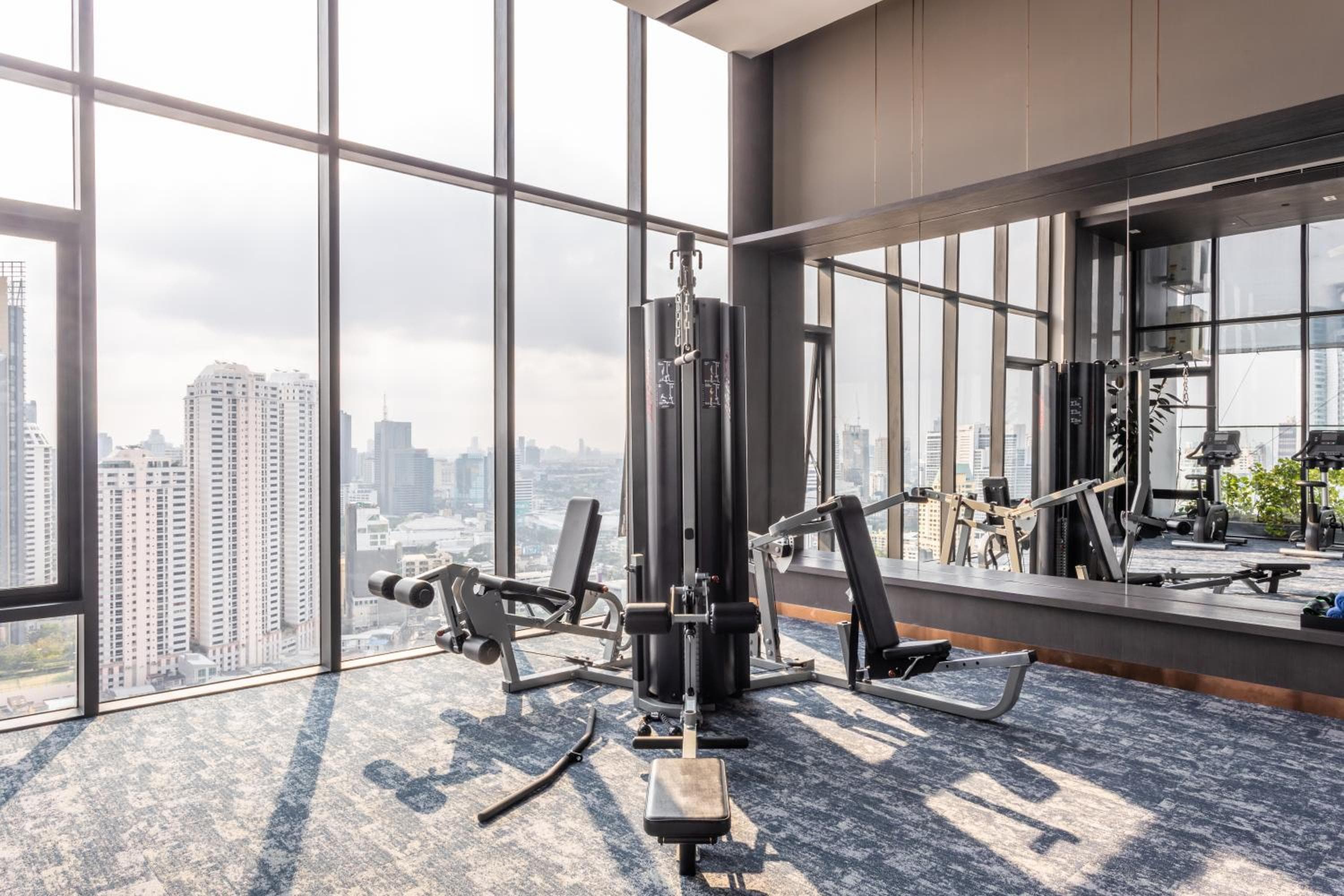 Wyndham Bangkok Queen Convention Centre — 12