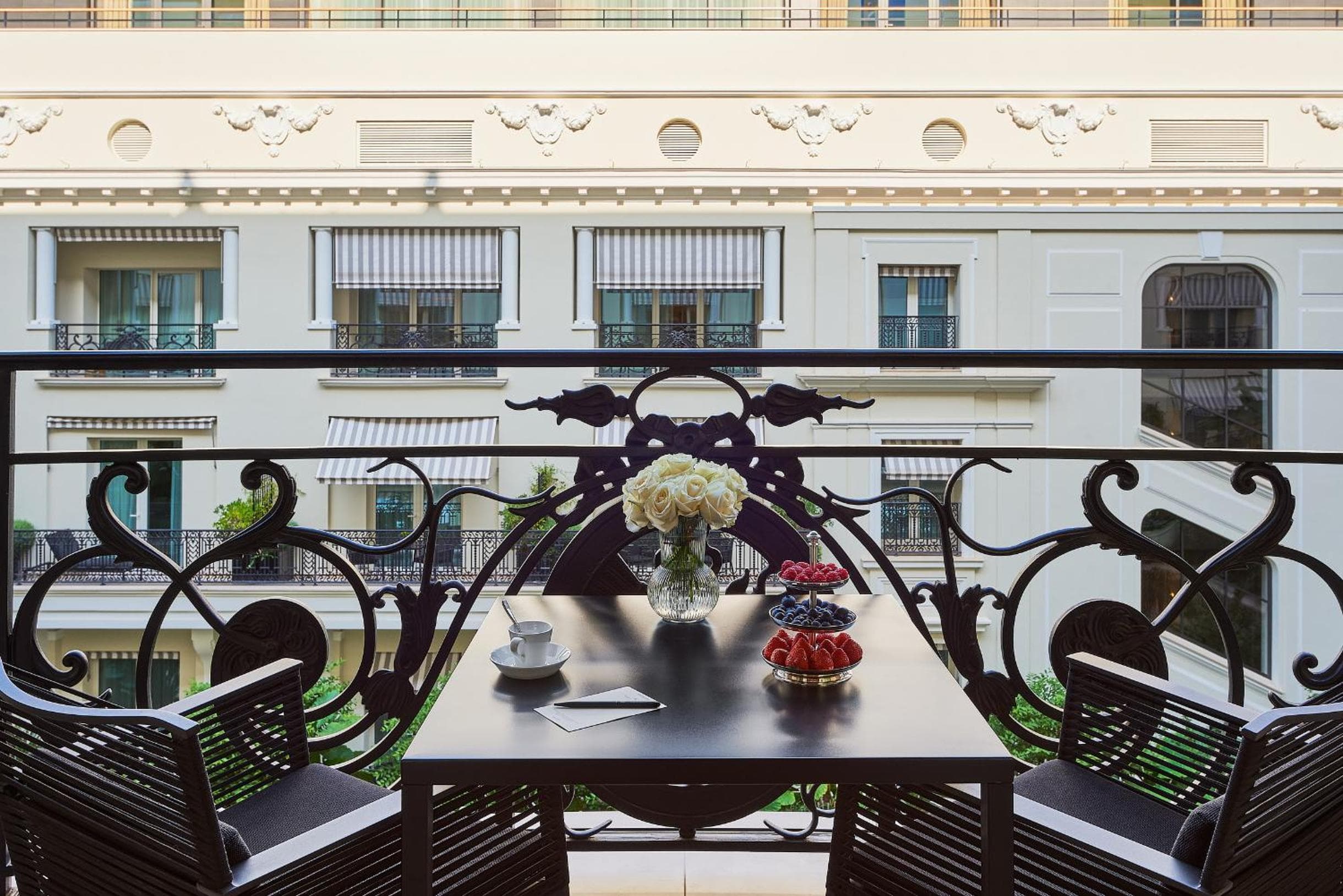 Hotel de París Montecarlo — 6