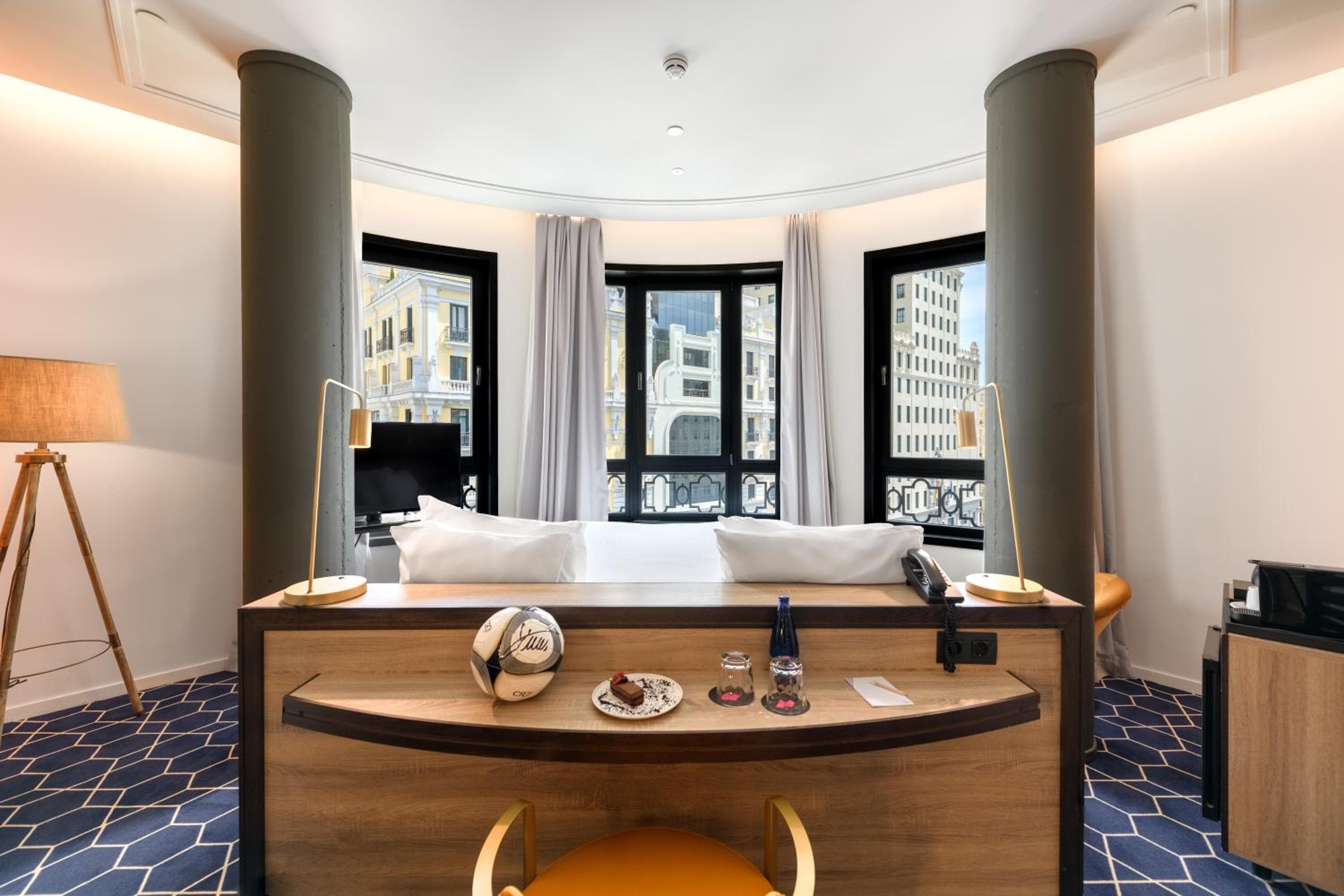 Pestana CR7 Gran Vía Madrid — 4