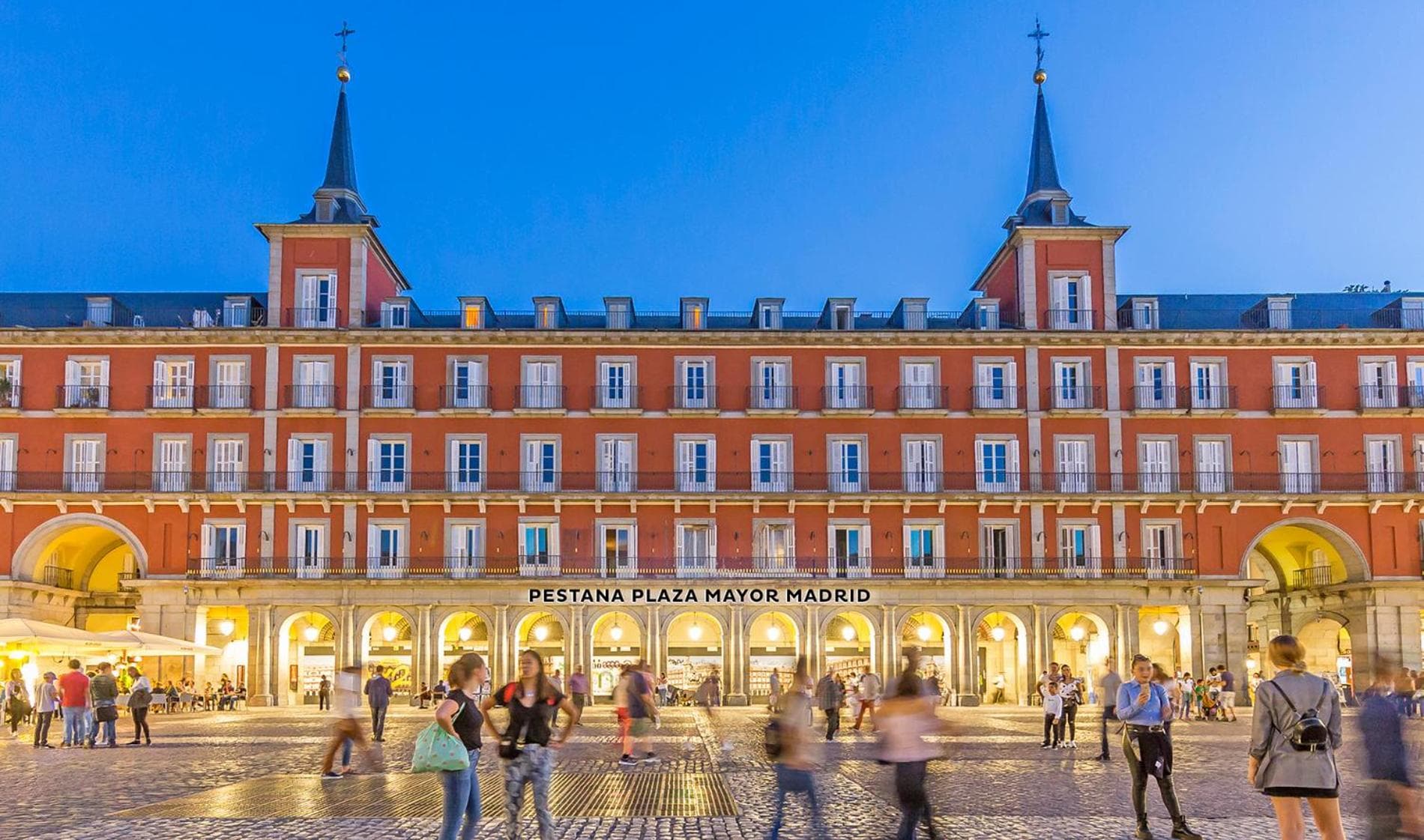 Pestana Collection Plaza Mayor — 1
