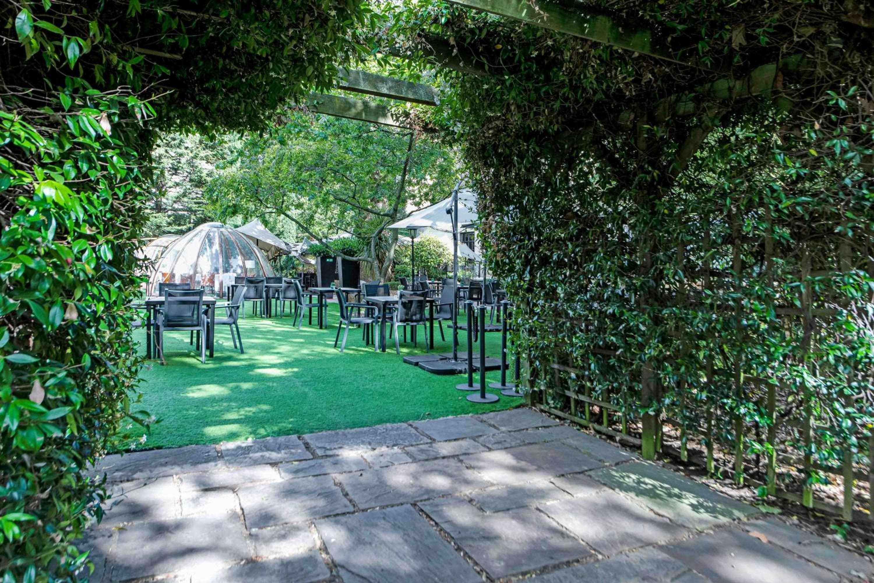 Doubletree By Hilton Londres Kensington — 20