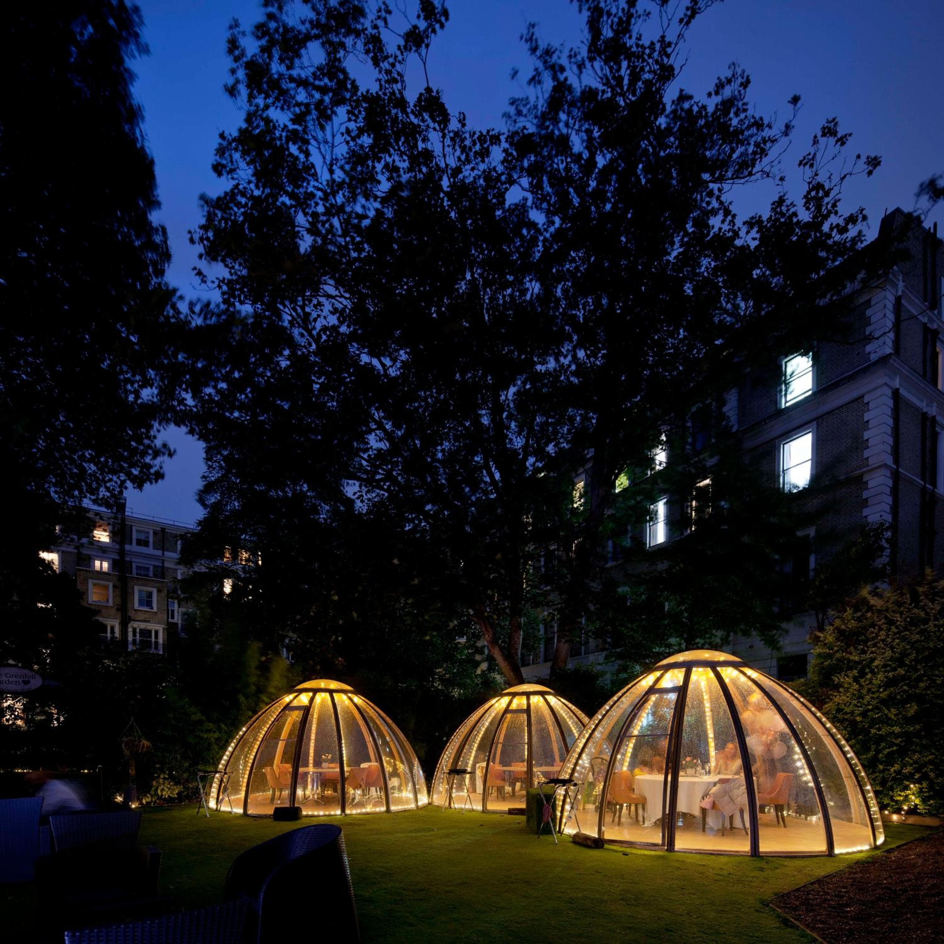 Doubletree By Hilton Londres Kensington — 4
