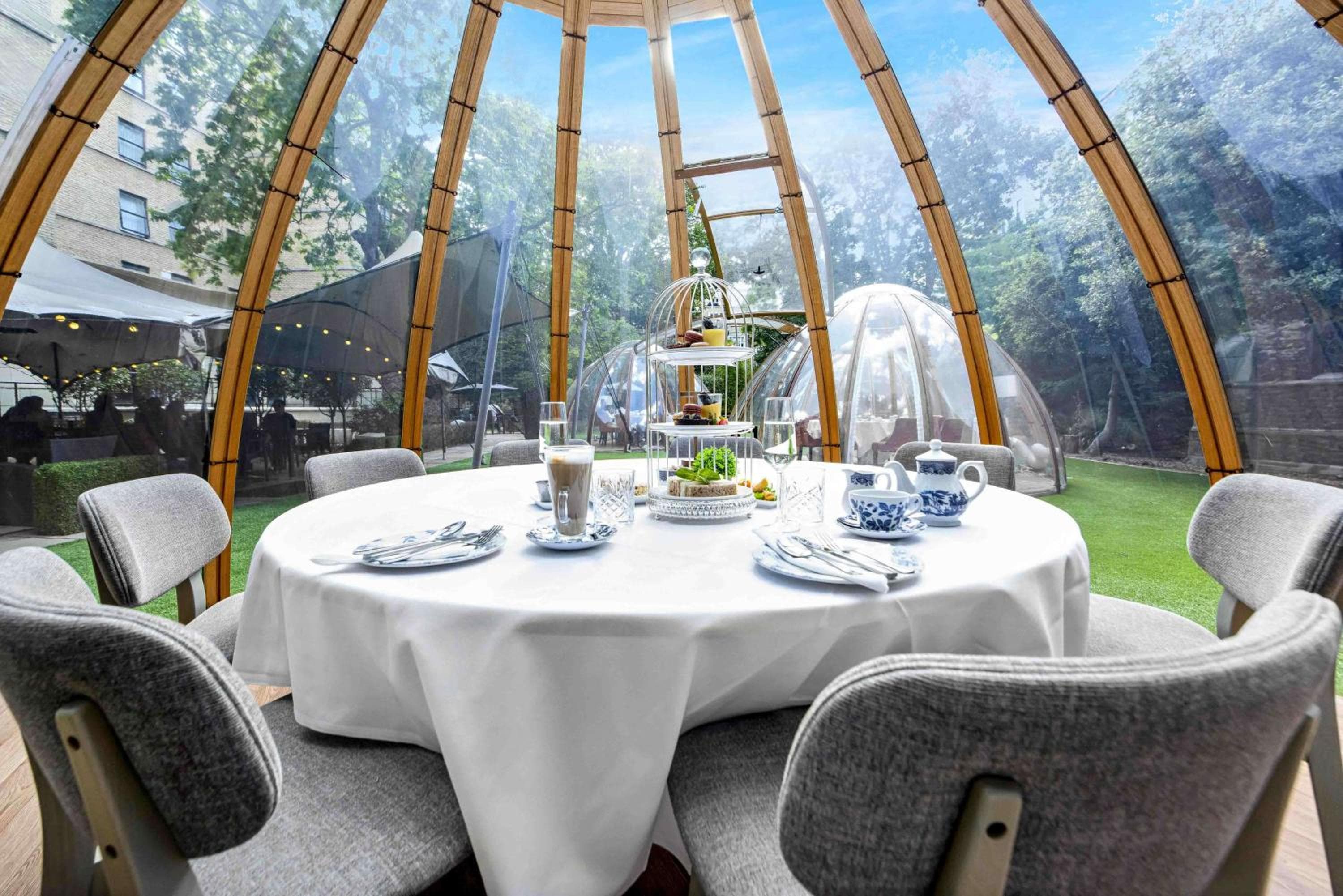 Doubletree By Hilton Londres Kensington — 2
