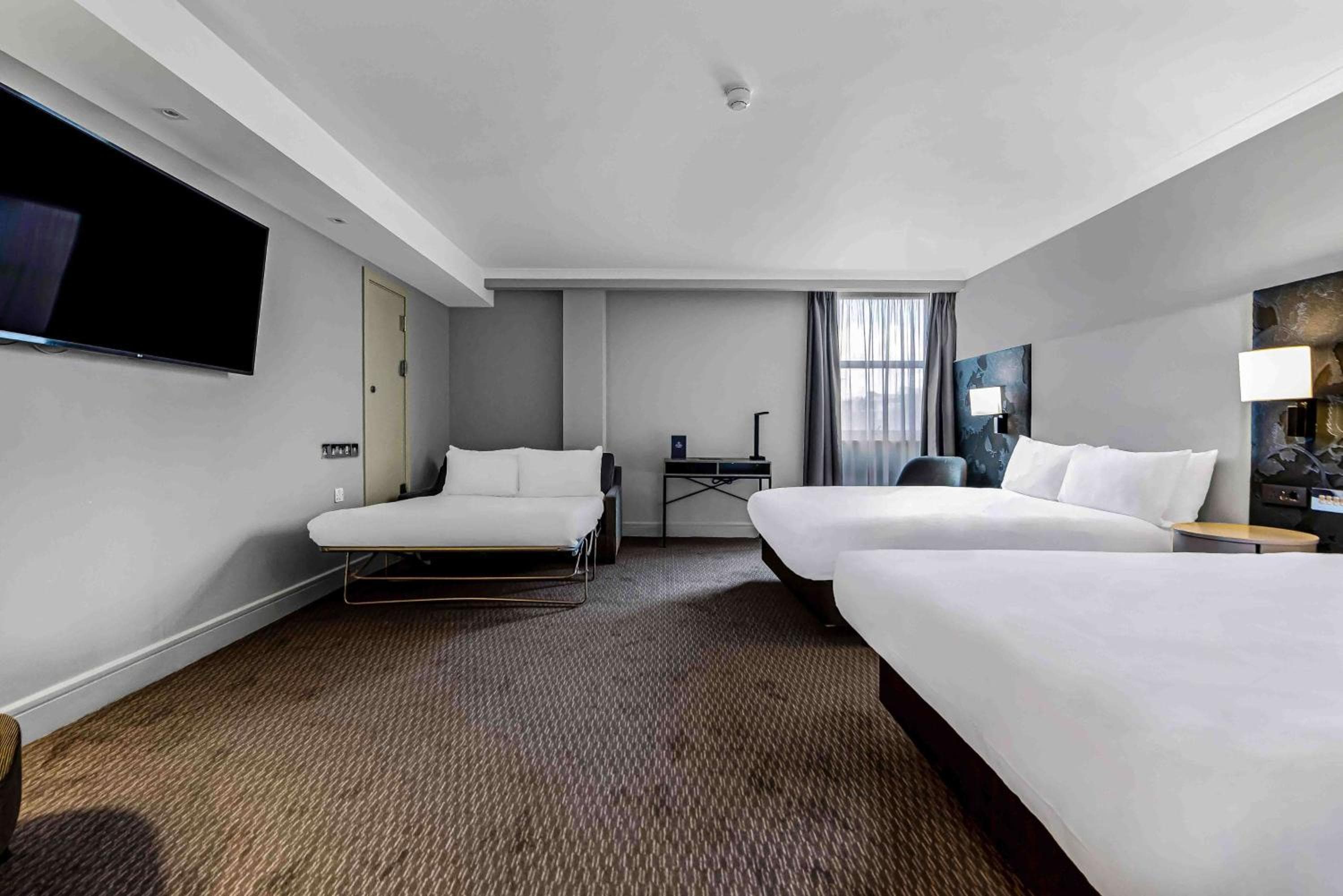 Doubletree By Hilton Londres Kensington — 25