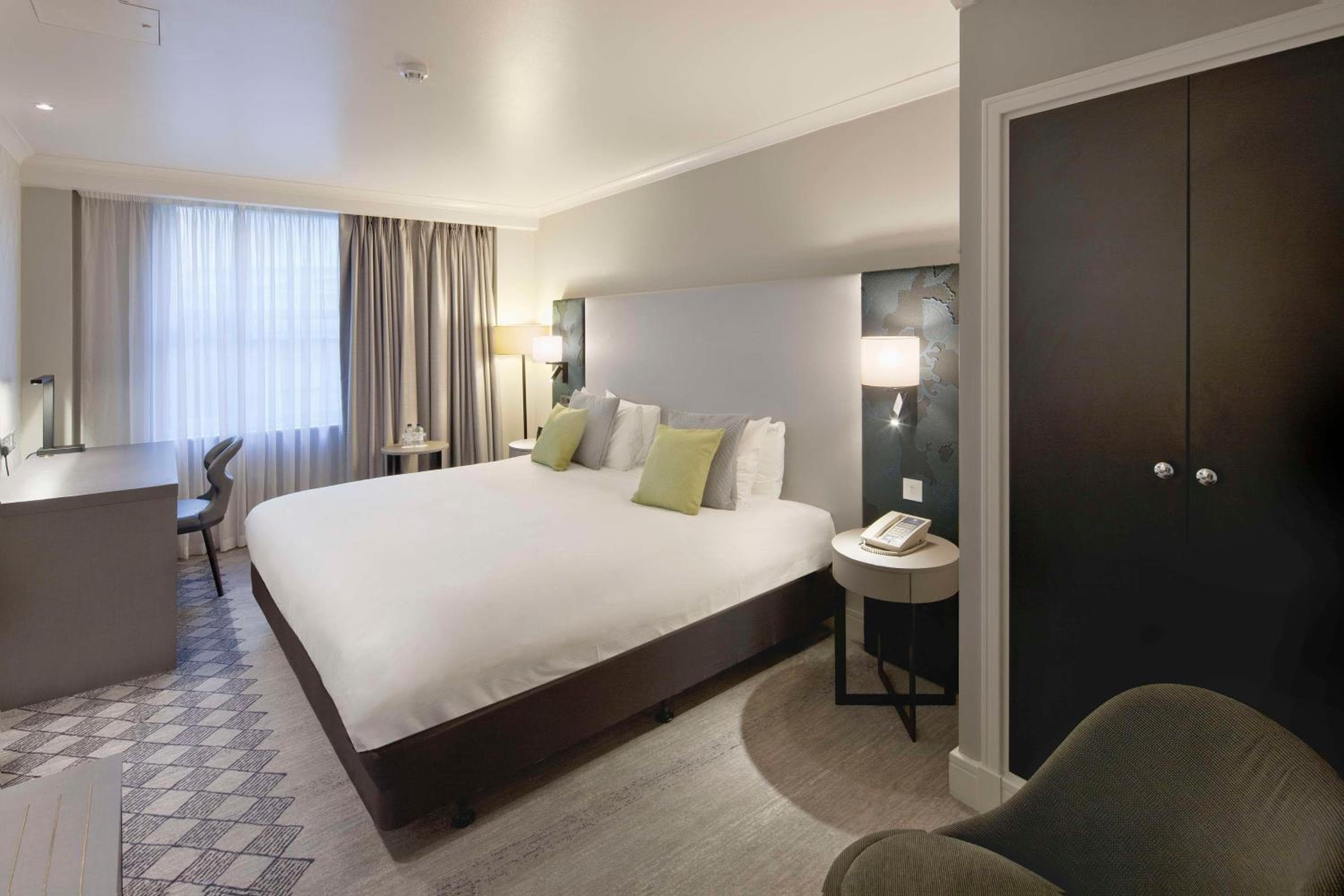 Doubletree By Hilton Londres Kensington — 21