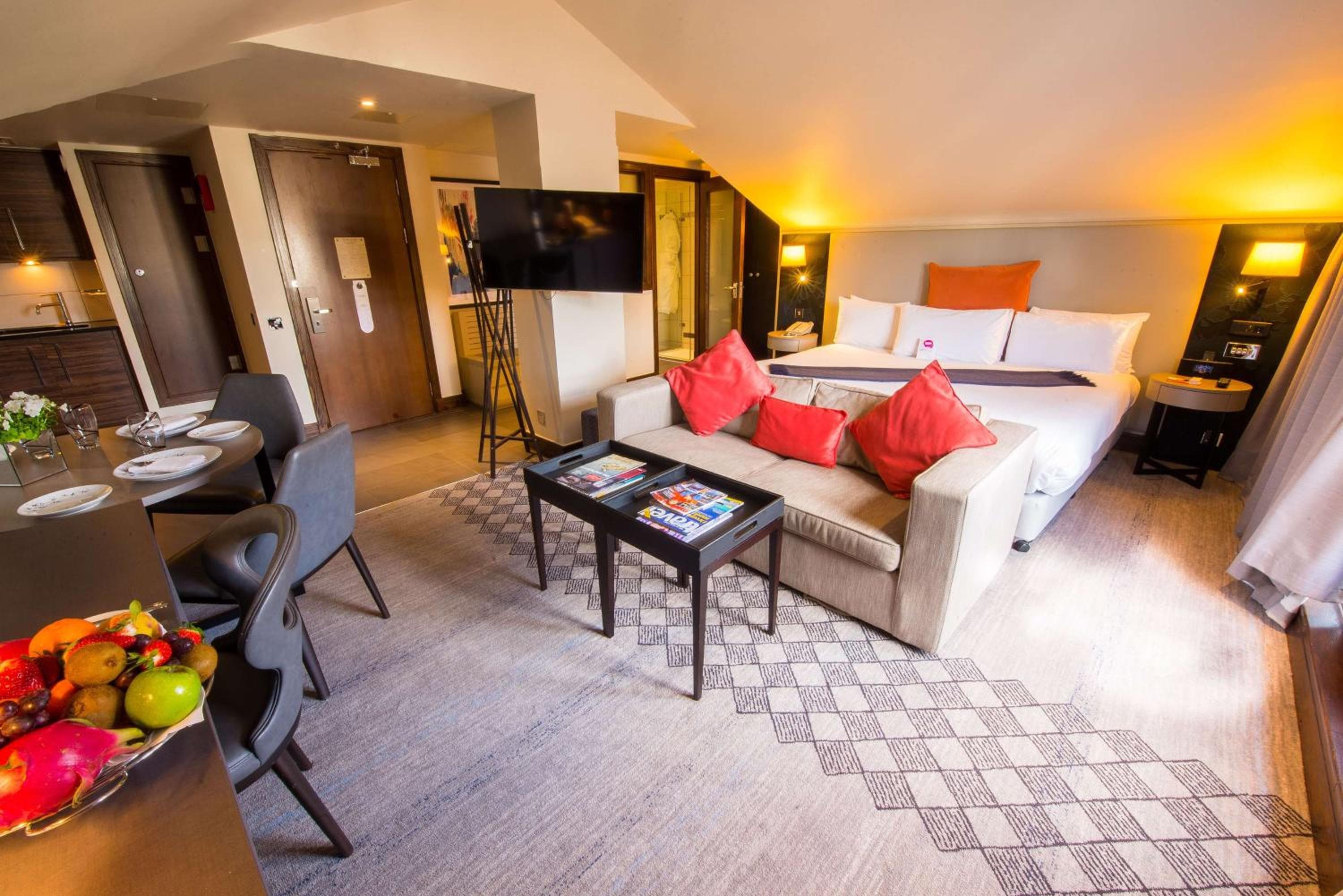 Doubletree By Hilton Londres Kensington — 17