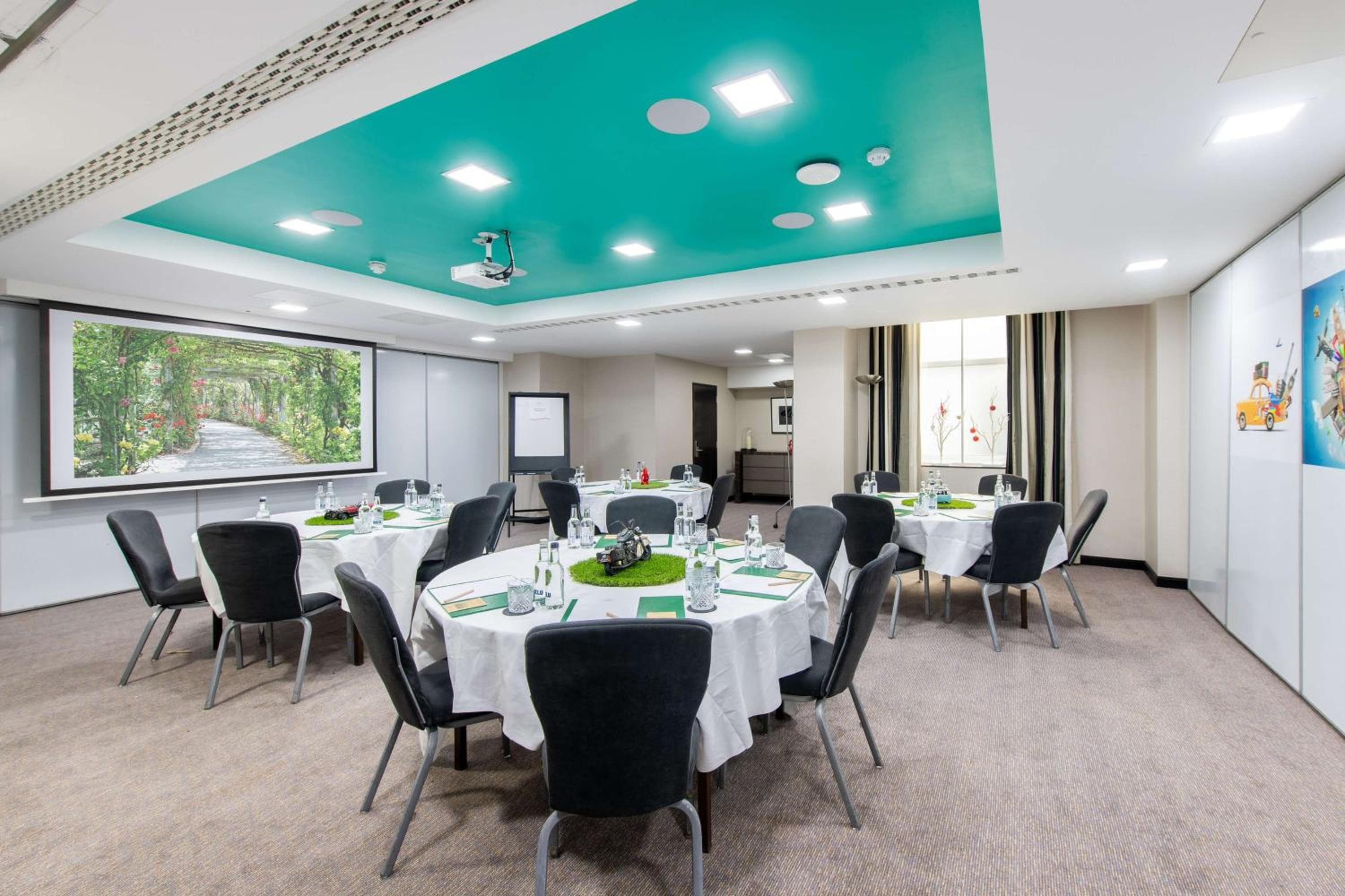 Doubletree By Hilton Londres Kensington — 29