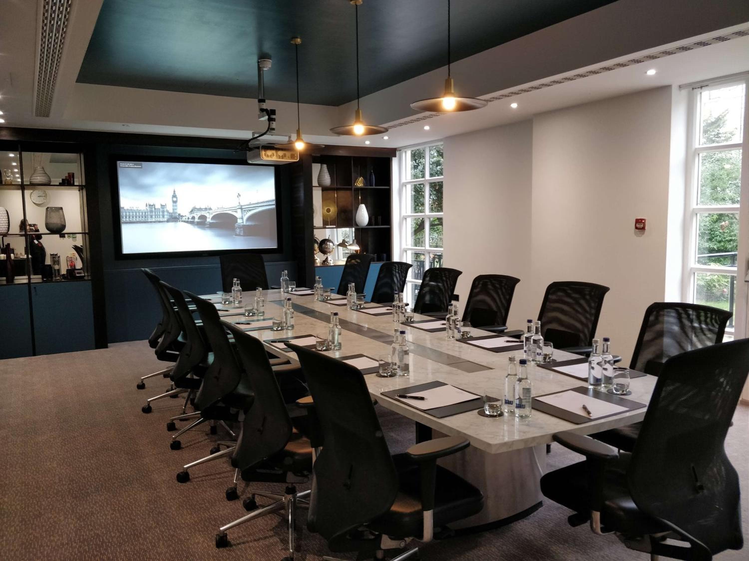 Doubletree By Hilton Londres Kensington — 22