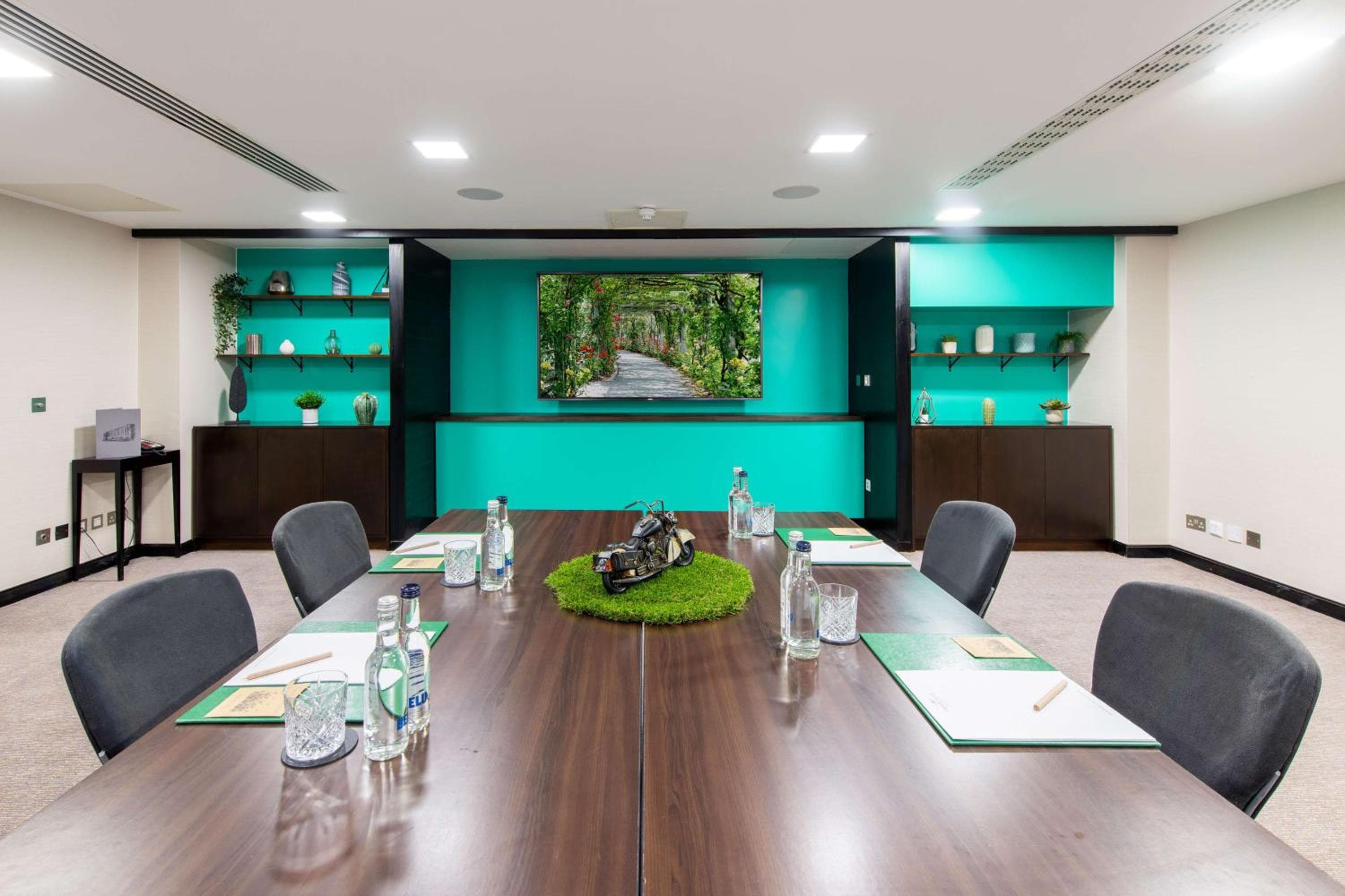 Doubletree By Hilton Londres Kensington — 12