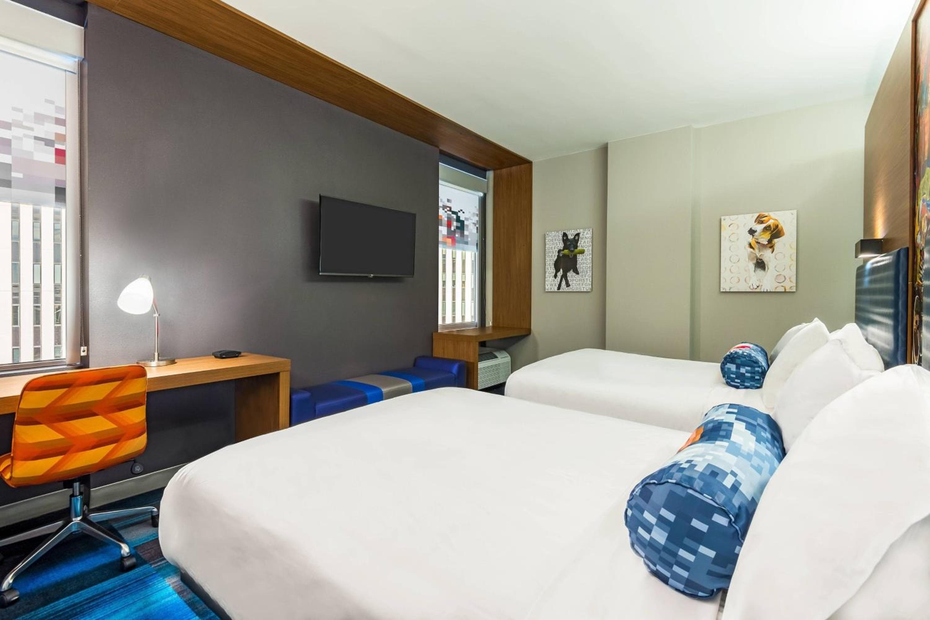 Aloft Orlando Lake Nona — 22