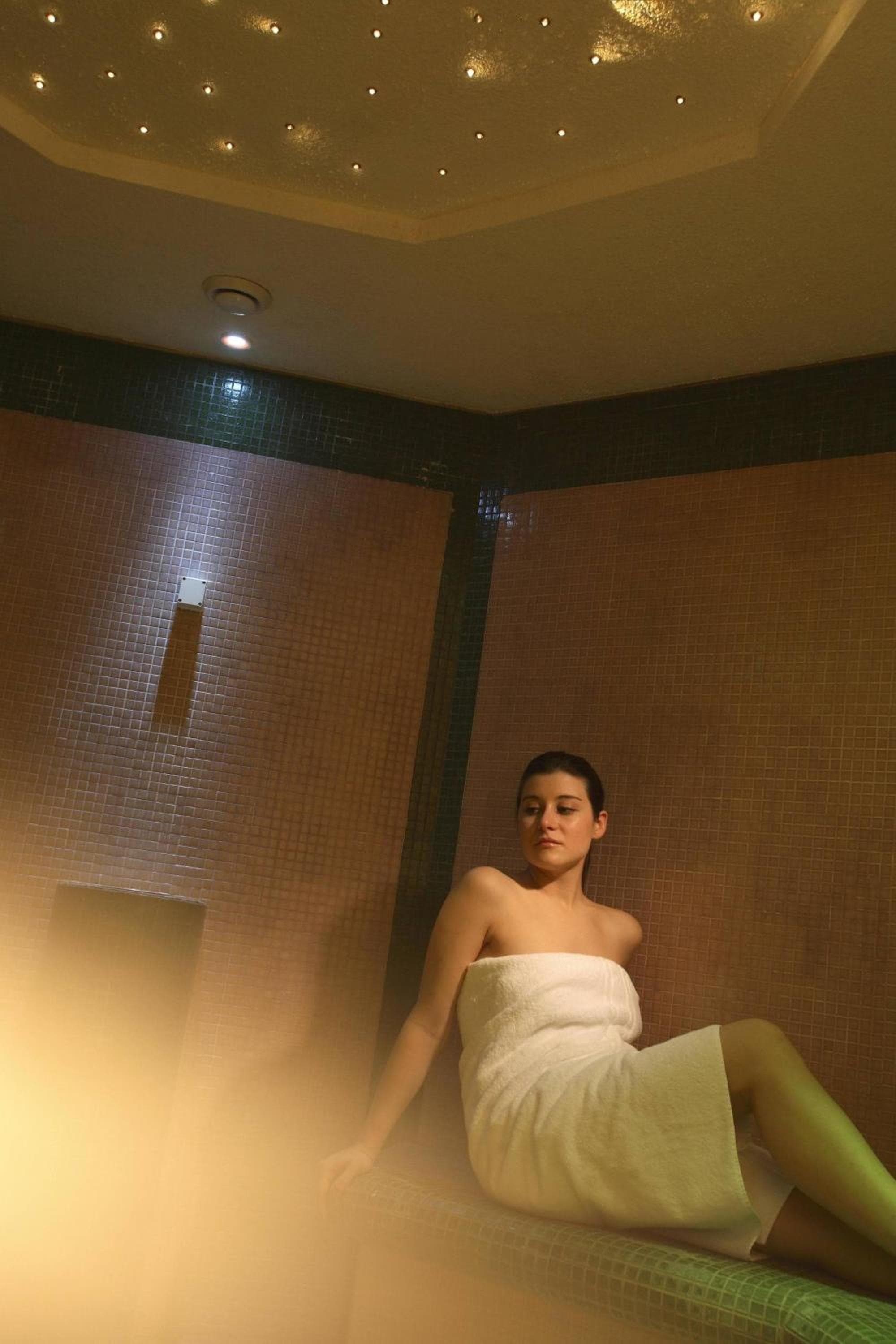 Rome Marriott Park Hotel — 8