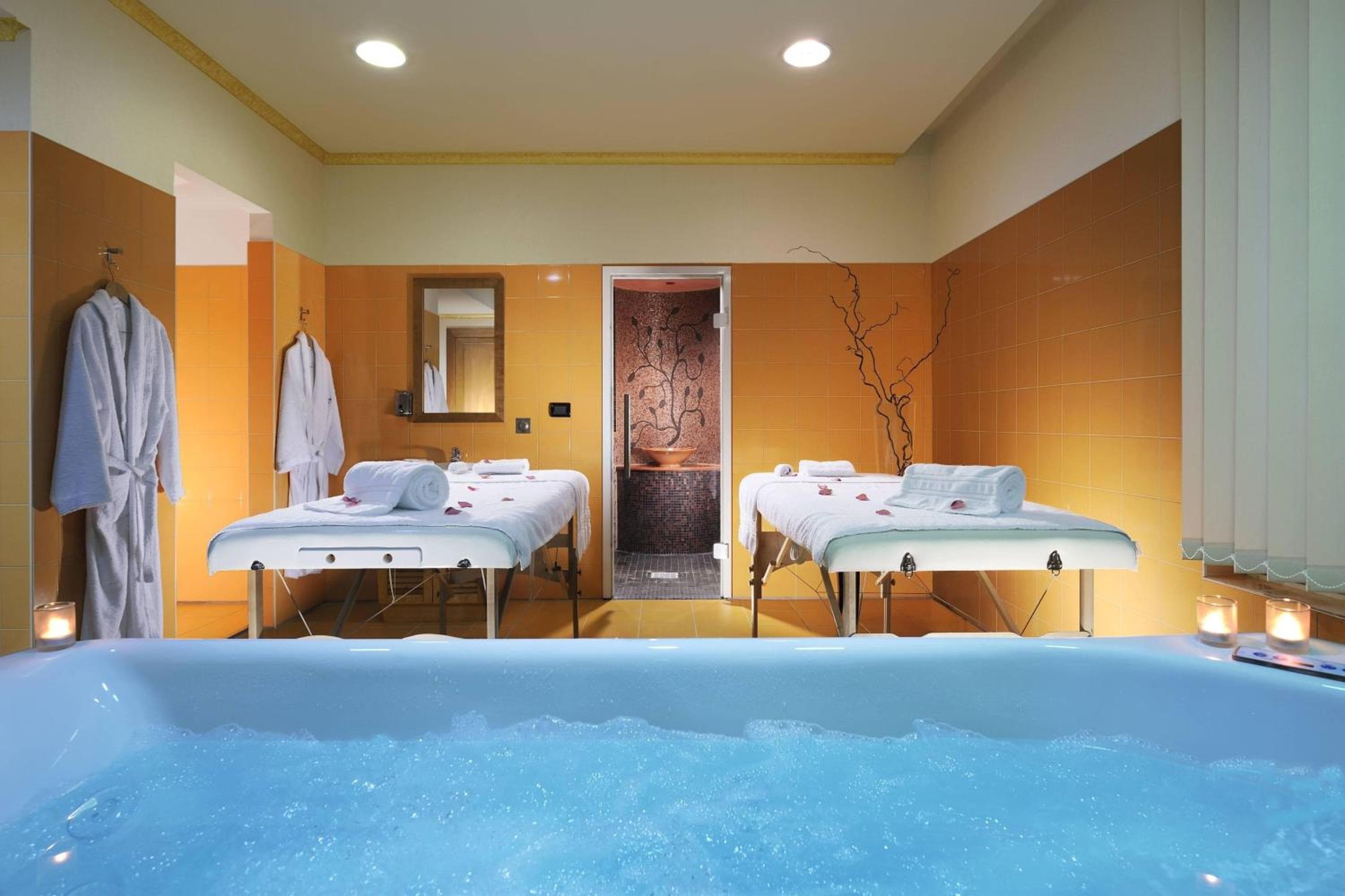 Rome Marriott Park Hotel — 9