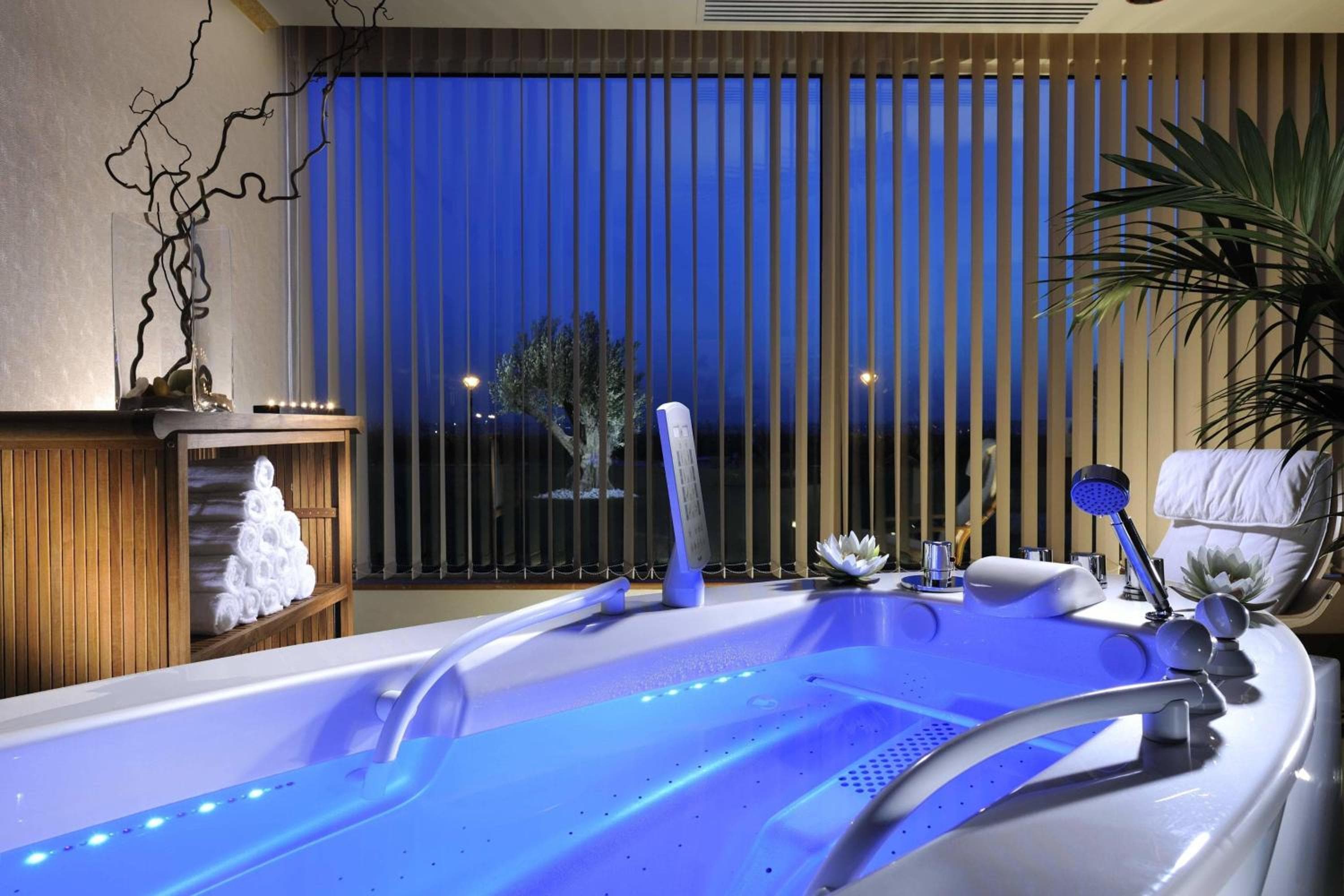 Rome Marriott Park Hotel — 11