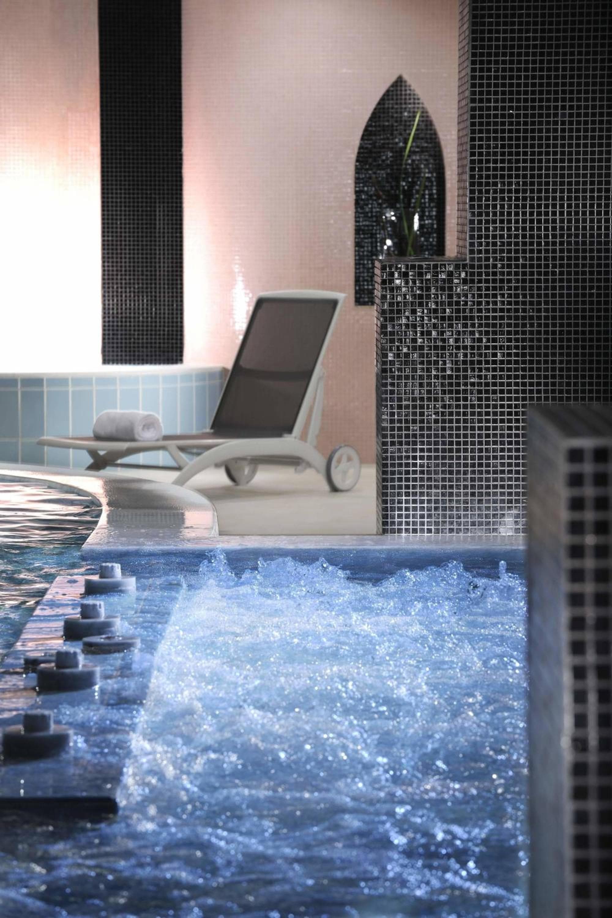 Rome Marriott Park Hotel — 13