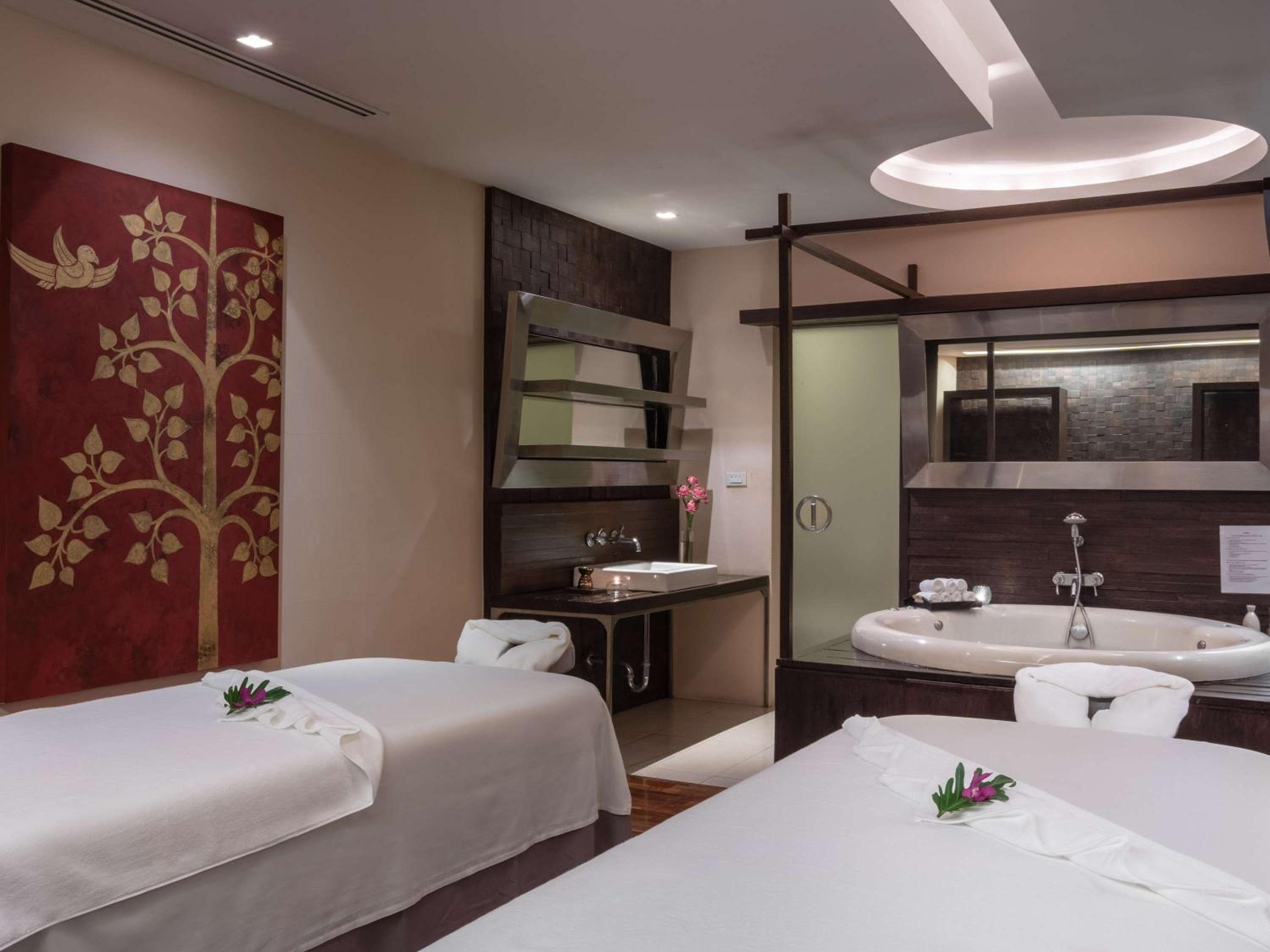 Pullman Bangkok Hotel G — 9