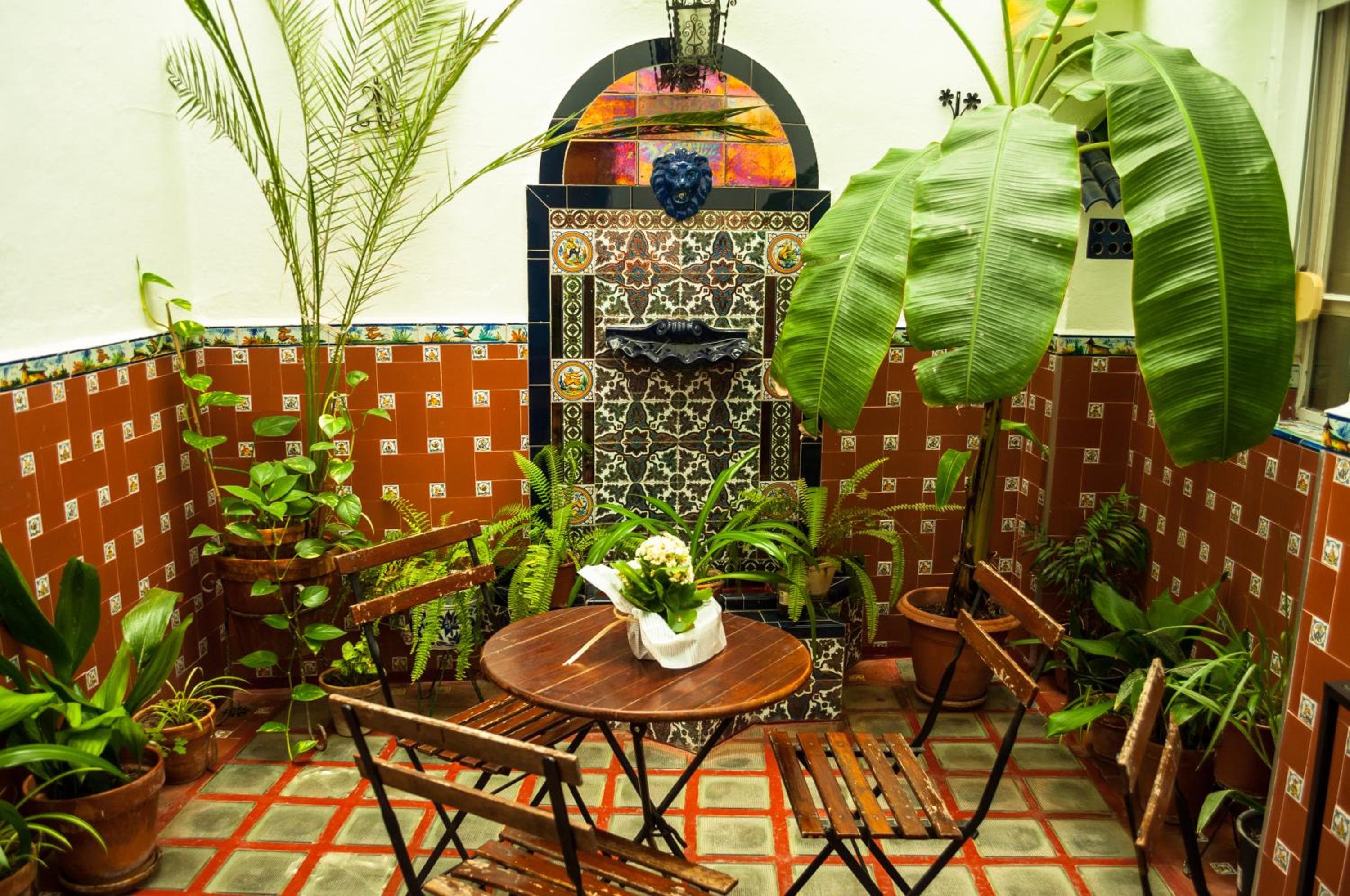 Pension Perez Montilla — 1