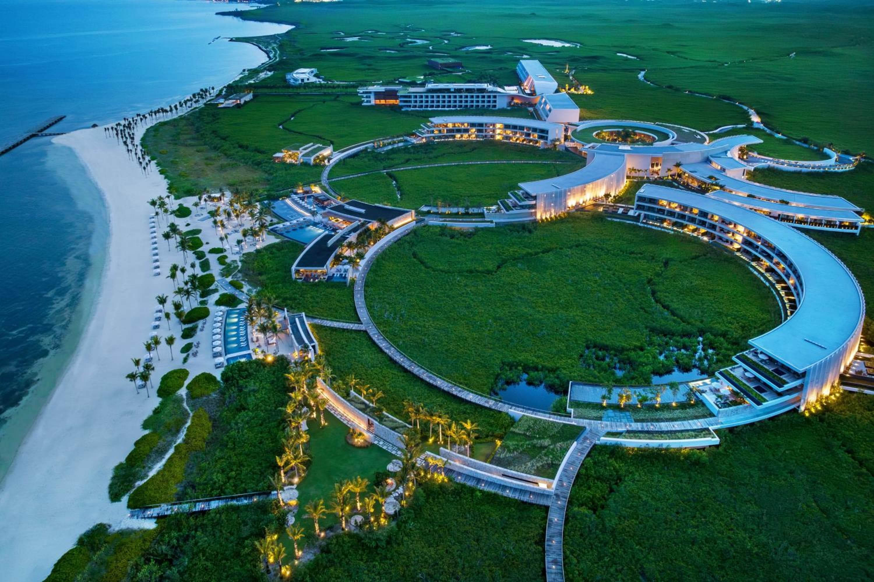 The St. Regis Kanai Resort, Riviera Maya — 21