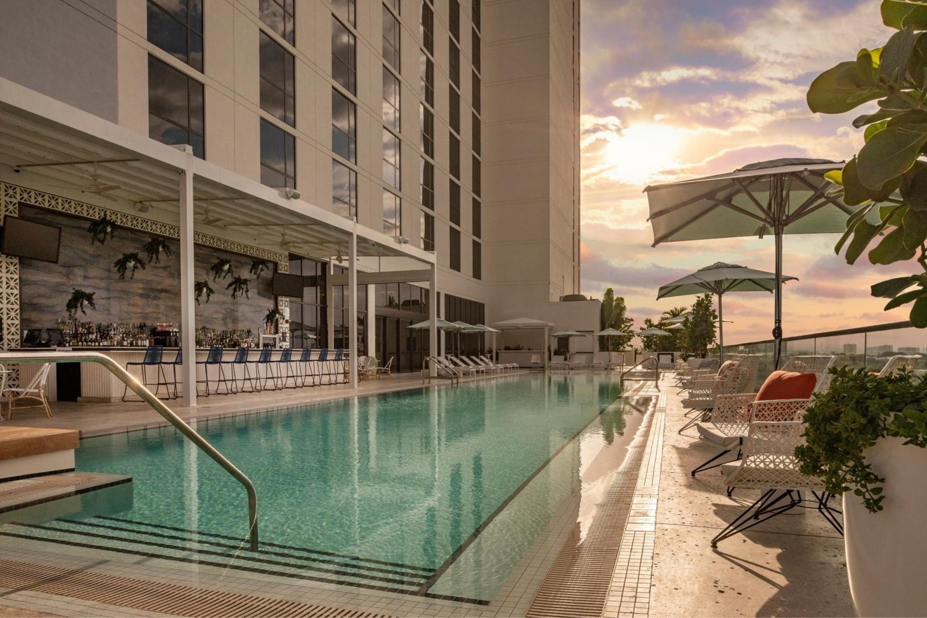 Element by Marriott Fort Lauderdale Downtown — 9