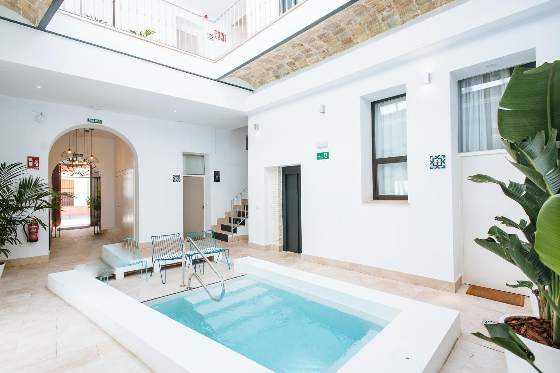 Lola de Triana Apartments — 22