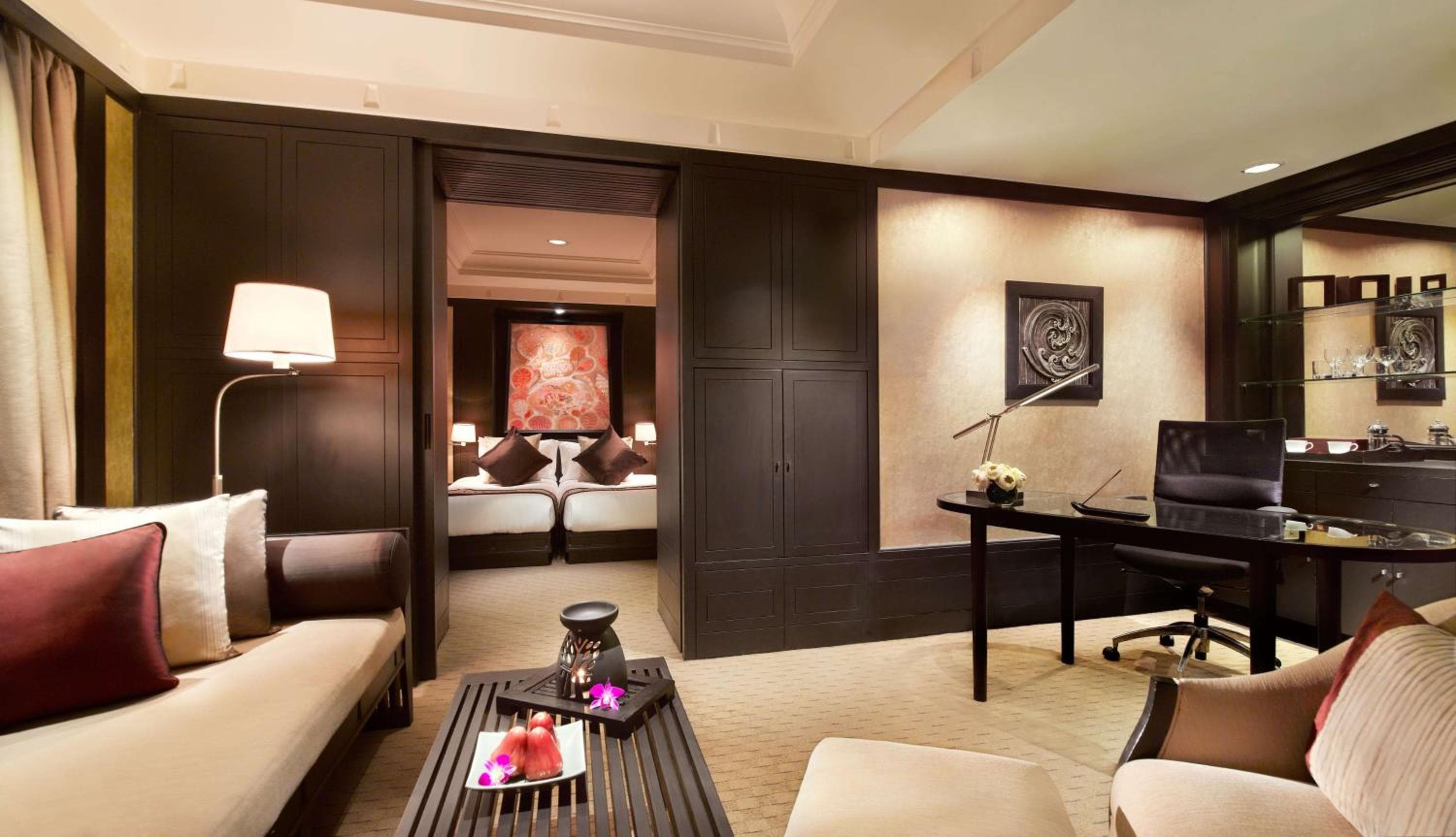 Banyan Tree Bangkok hotel, 21/100 South Sathon Road, Bangkok, Thailand — photo 97