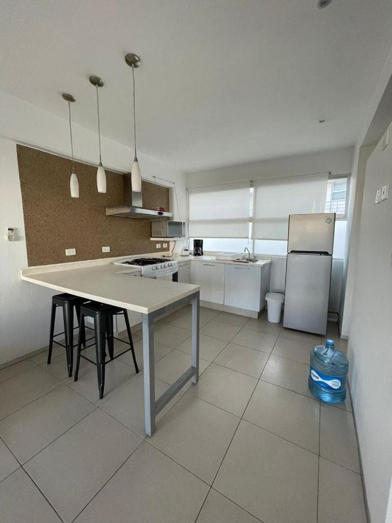 Sky condo tziara M6B panoramic view — 2